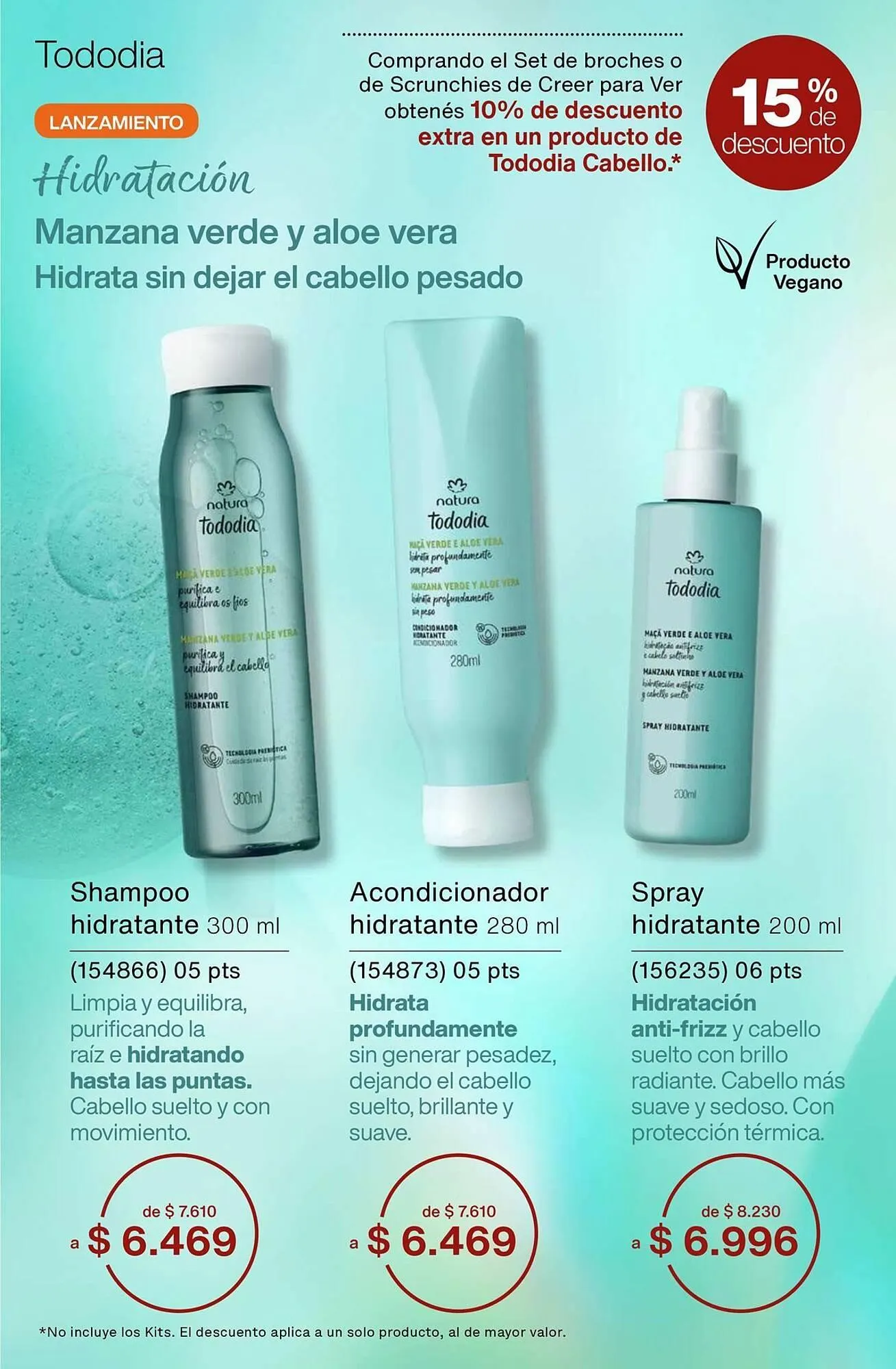 Ofertas de Catálogo Natura 1 de abril al 30 de abril 2025 - Página 221 del catálogo