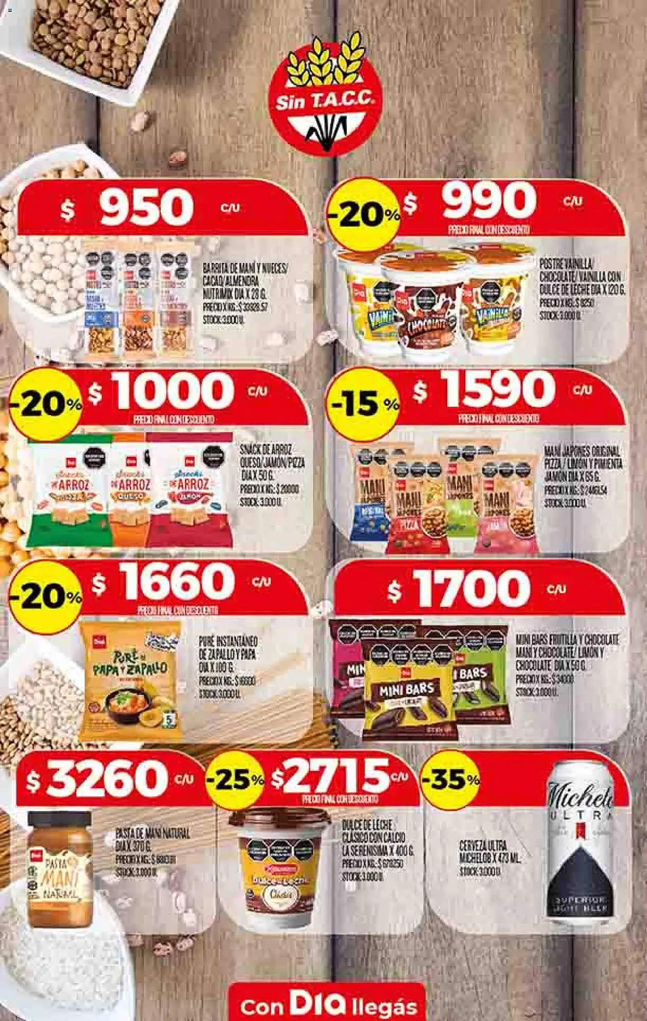 Ofertas de Folleto Supermercados DIA 29 de abril al 4 de mayo 2026 - Página 7 del catálogo
