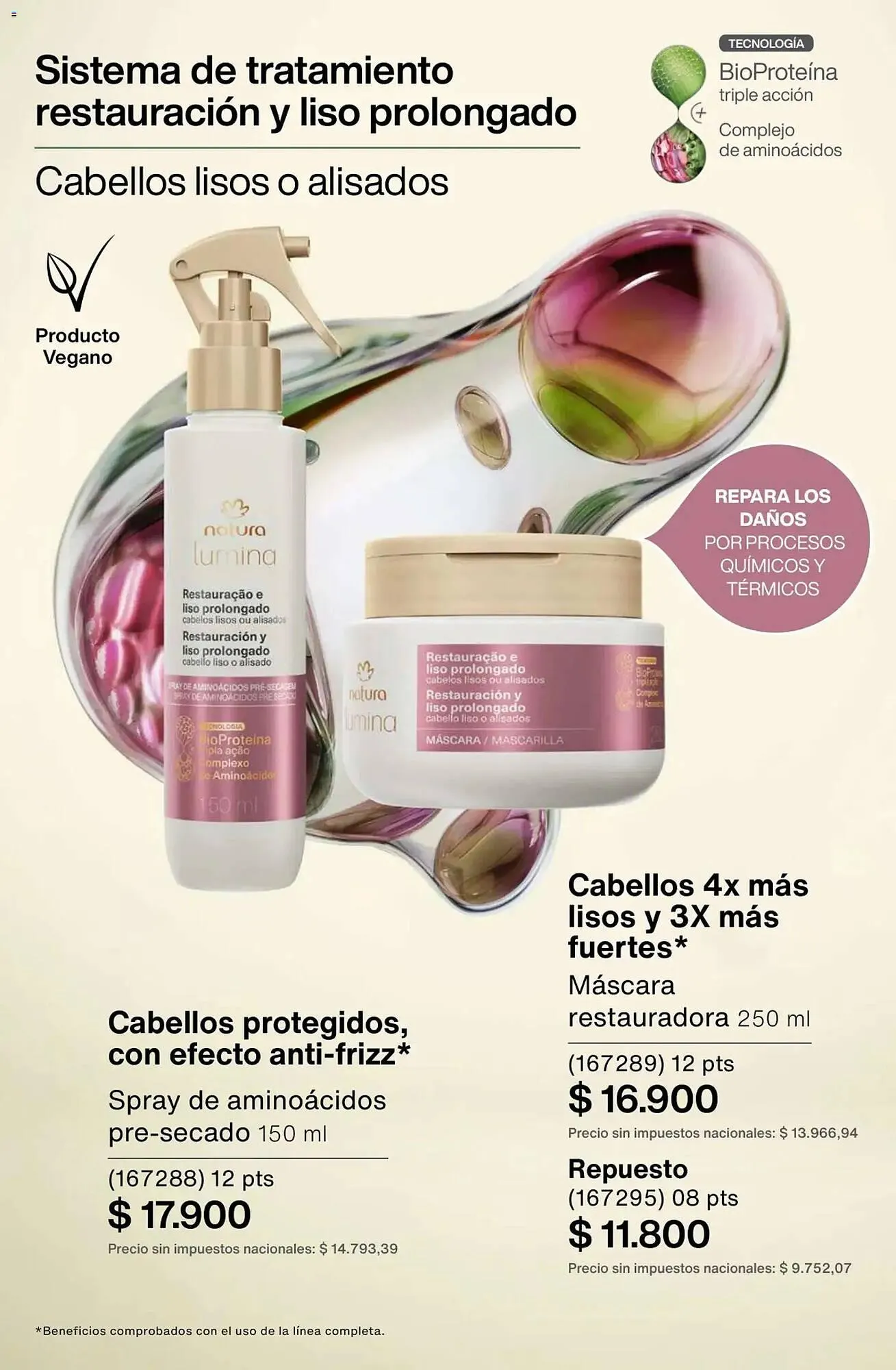 Ofertas de Catálogo Natura 6 de enero al 1 de febrero 2026 - Página 234 del catálogo