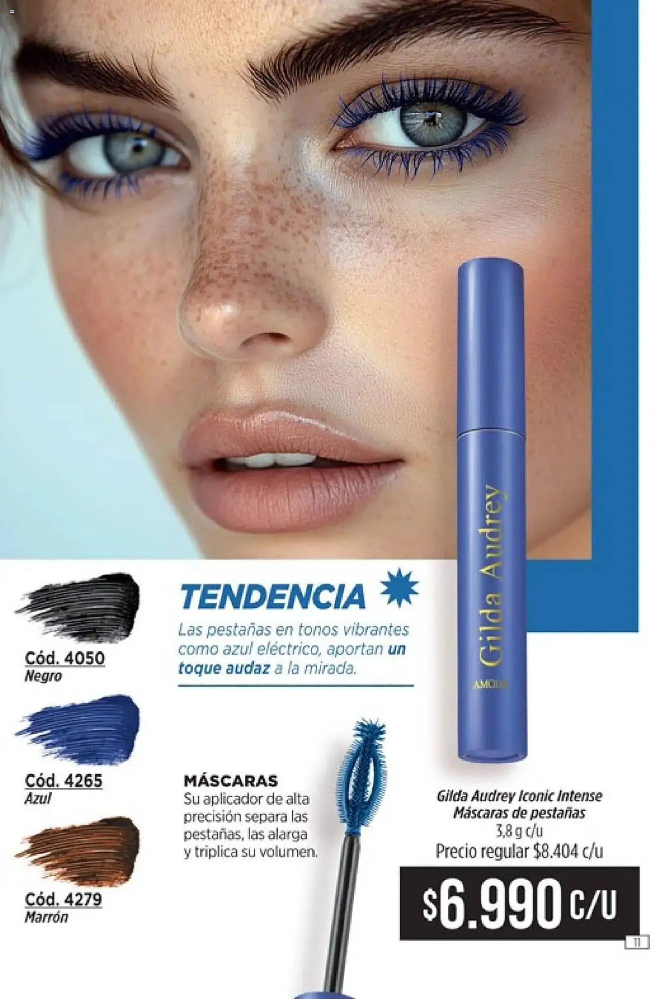 Ofertas de Catálogo Amodil 24 de marzo al 6 de abril 2025 - Página 11 del catálogo