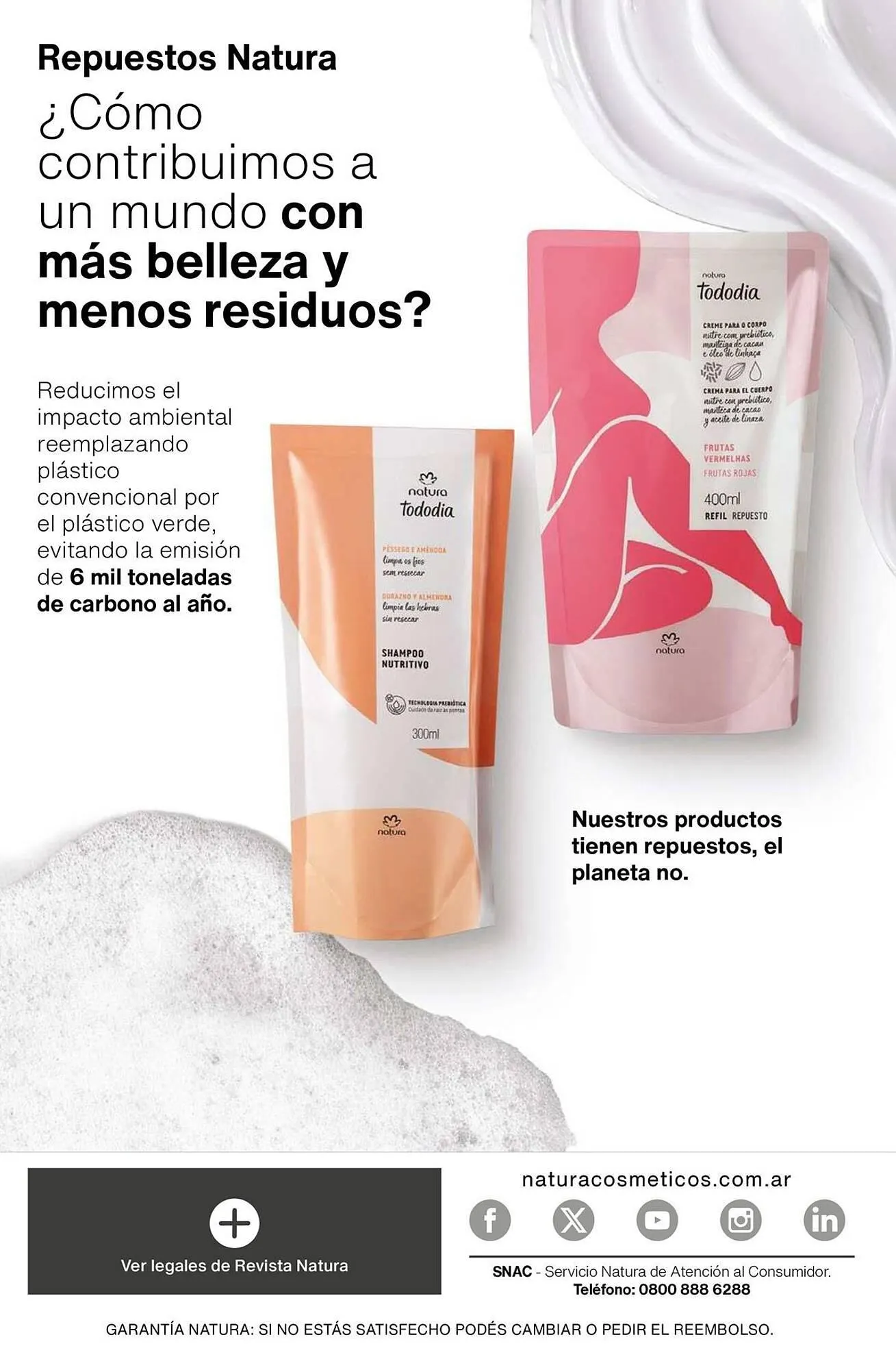 Ofertas de Catálogo Natura 29 de mayo al 30 de junio 2025 - Página 271 del catálogo