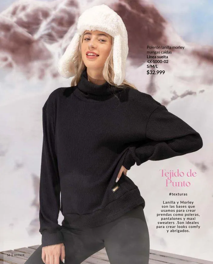 Ofertas de Vitnik Catálogo Mujer C06 5 de junio al 1 de julio 2024 - Página 135 del catálogo