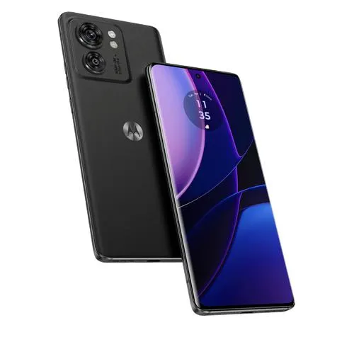 Celular Motorola EDGE 40 8gb ram 256gb Jet Black