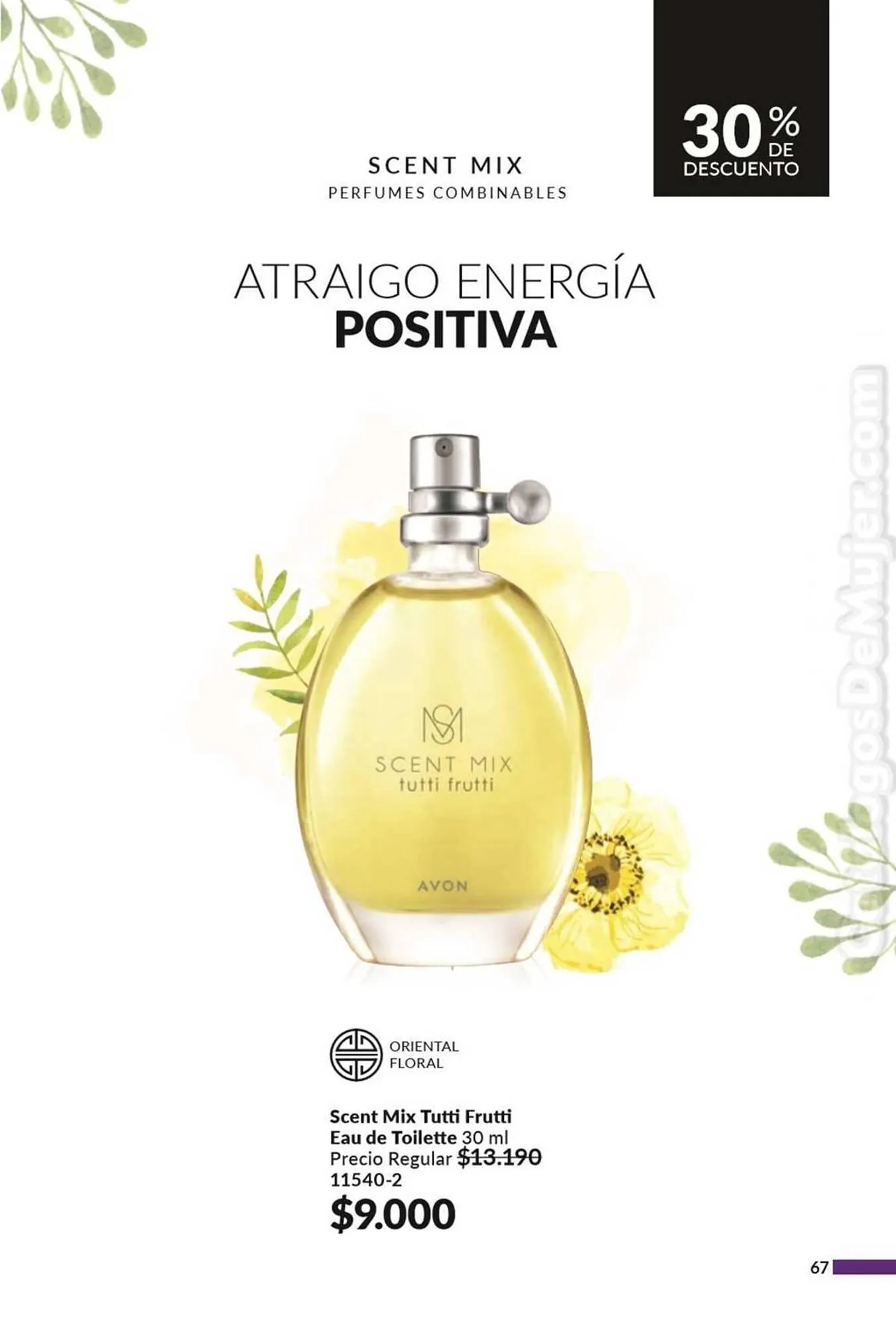 Ofertas de Catálogo Avon 28 de febrero al 12 de marzo 2024 - Página 111 del catálogo