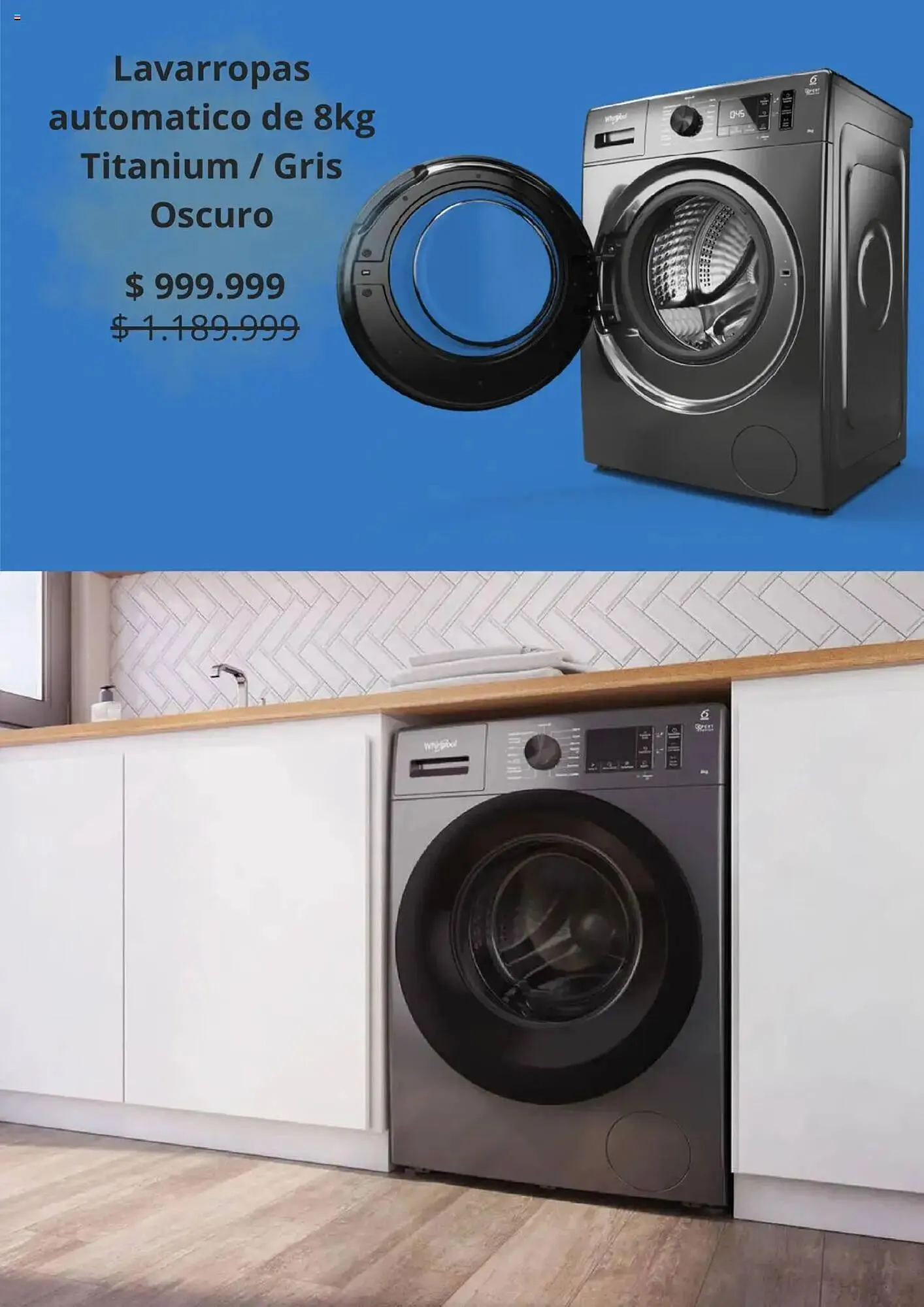 Ofertas de Catálogo Pardo Hogar 10 de abril al 12 de mayo 2025 - Página 3 del catálogo