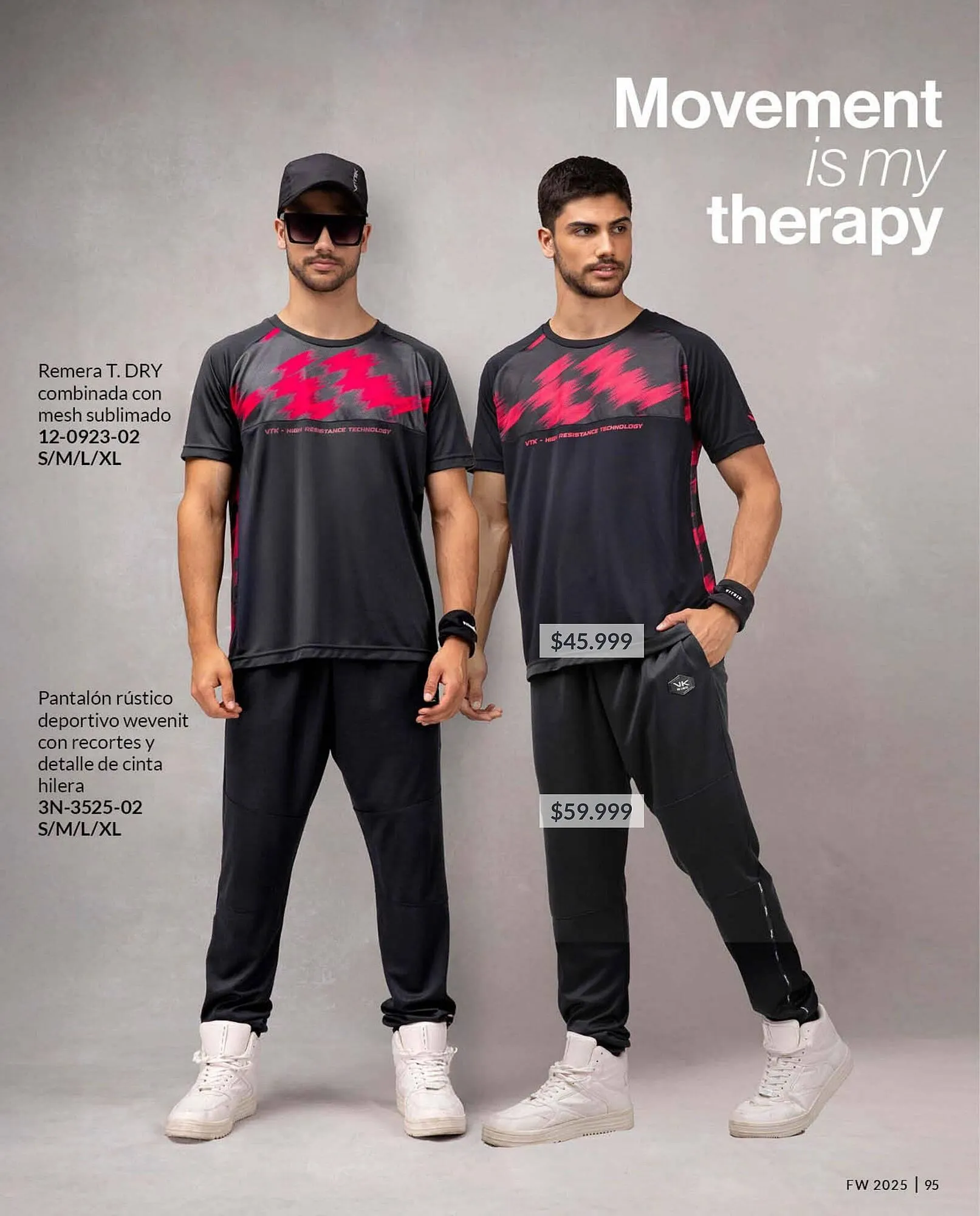 Ofertas de Catálogo Vitnik 2 de mayo al 31 de mayo 2025 - Página 95 del catálogo