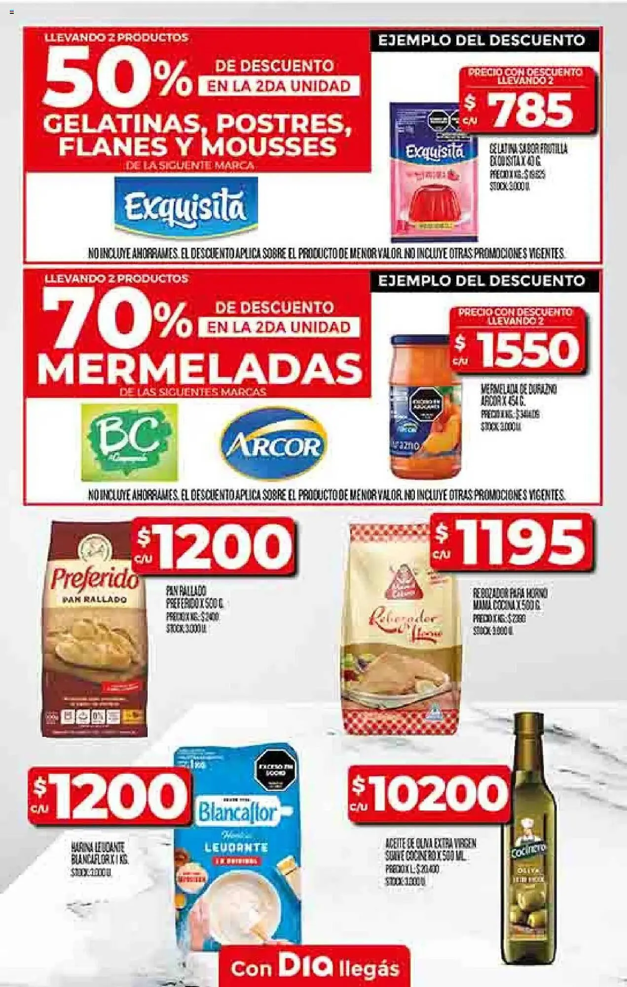 Ofertas de Catálogo Supermercados DIA 4 de junio al 9 de junio 2025 - Página 46 del catálogo