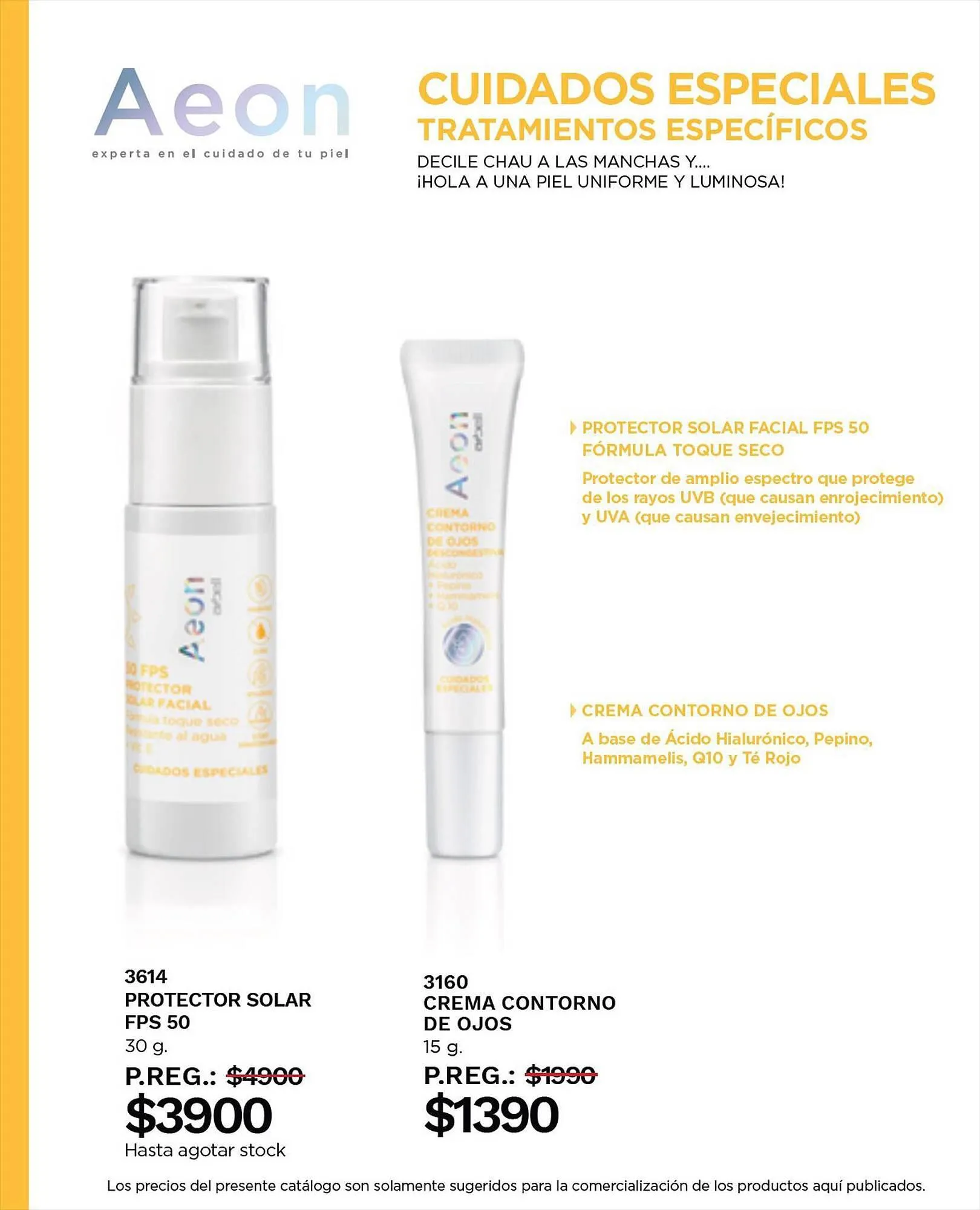 Ofertas de Catálogo Arbell 7 de julio al 10 de julio 2023 - Página 50 del catálogo