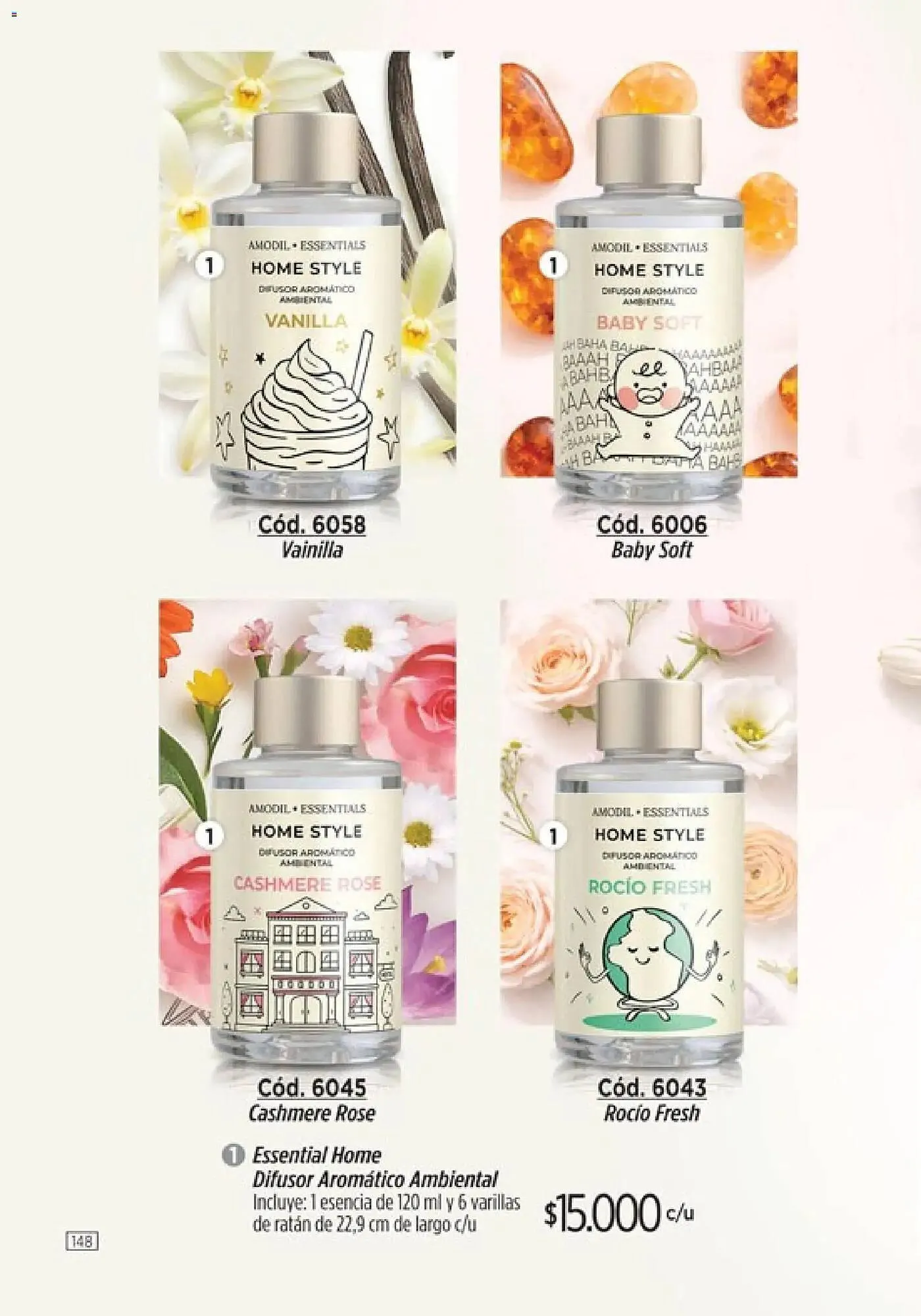 Ofertas de Catálogo Amodil 12 de febrero al 31 de marzo 2026 - Página 148 del catálogo