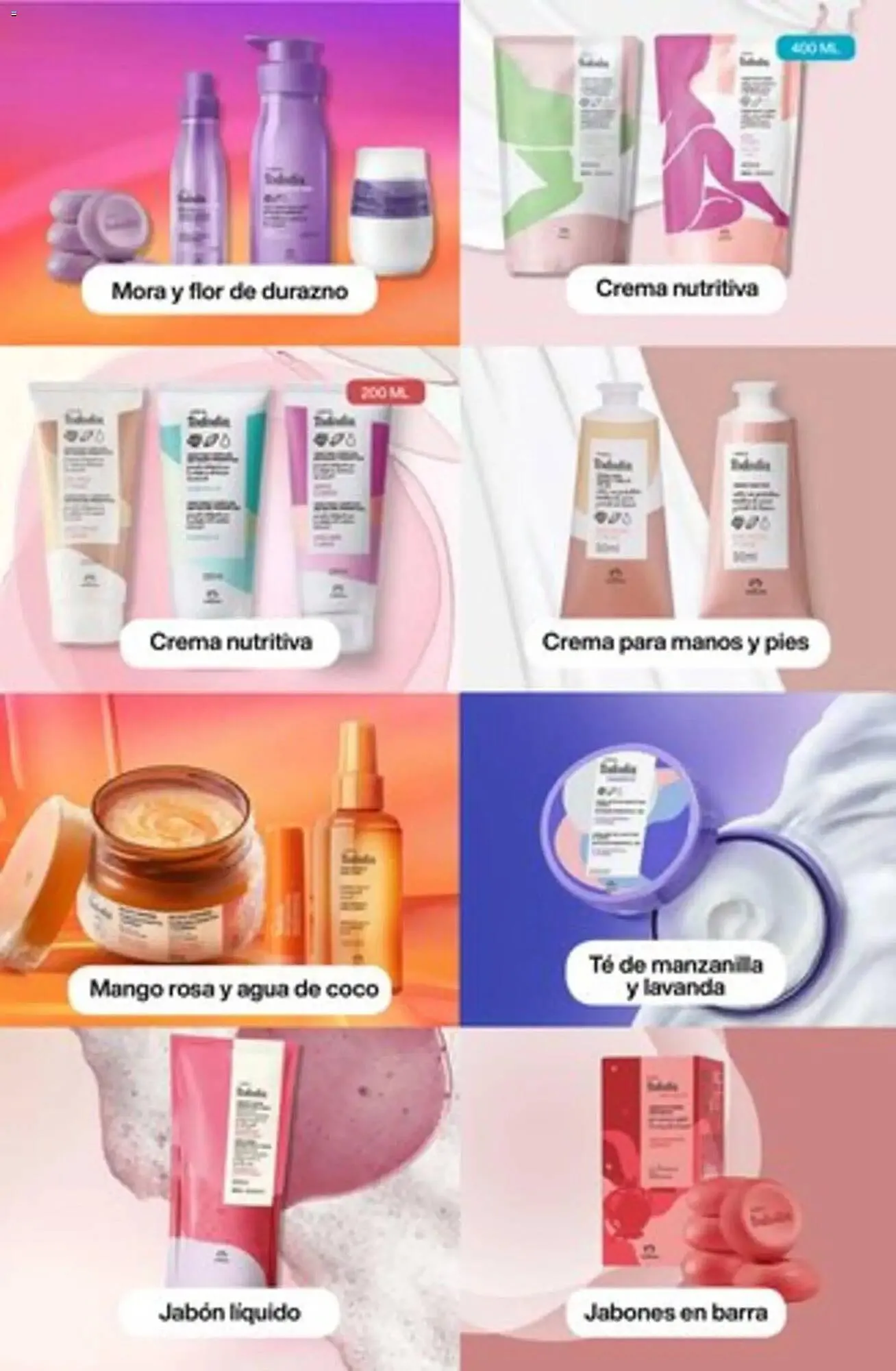 Ofertas de Catálogo Natura 4 de diciembre al 31 de enero 2026 - Página 175 del catálogo