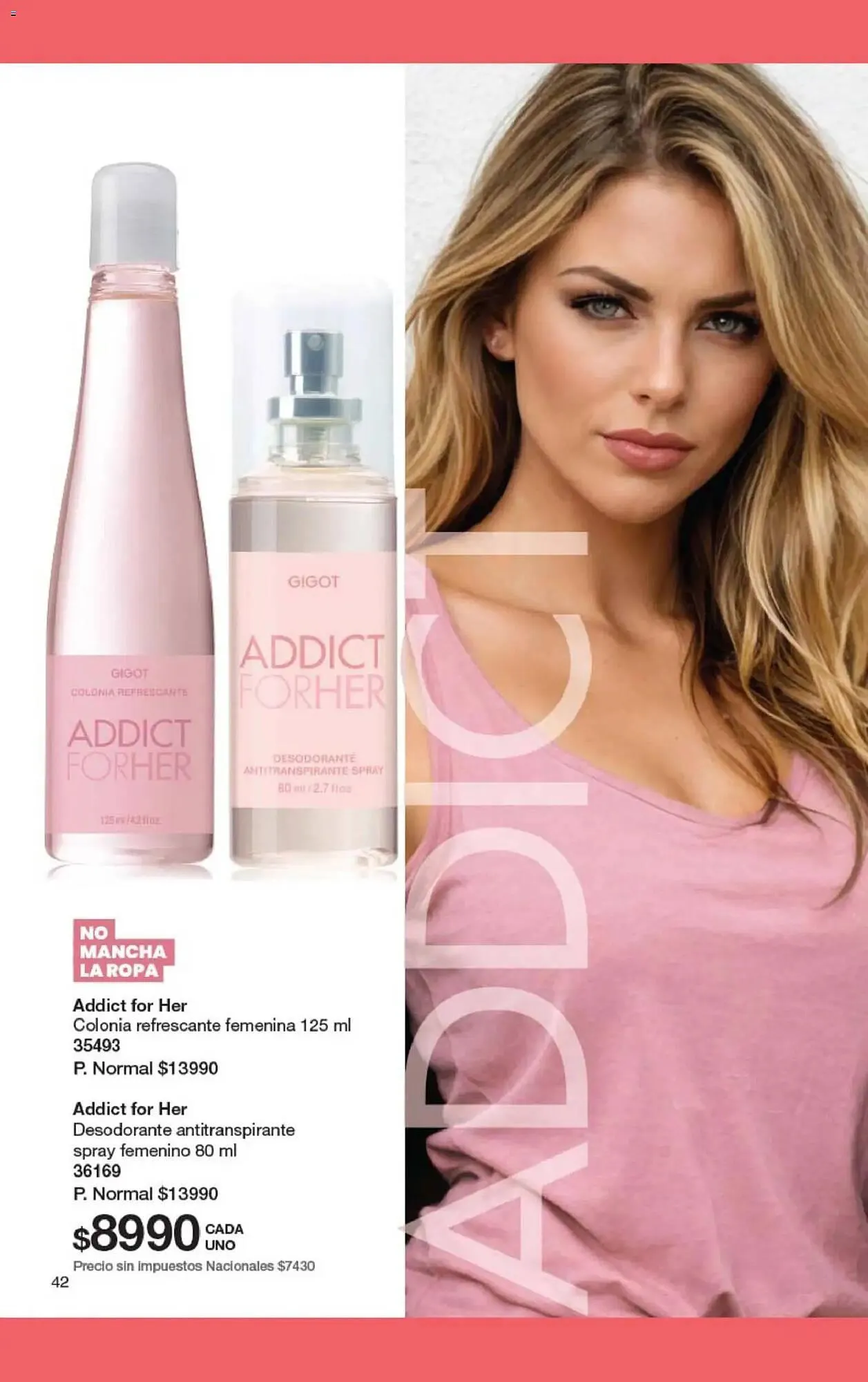 Ofertas de Folleto Gigot 15 de marzo al 31 de marzo 2026 - Página 58 del catálogo