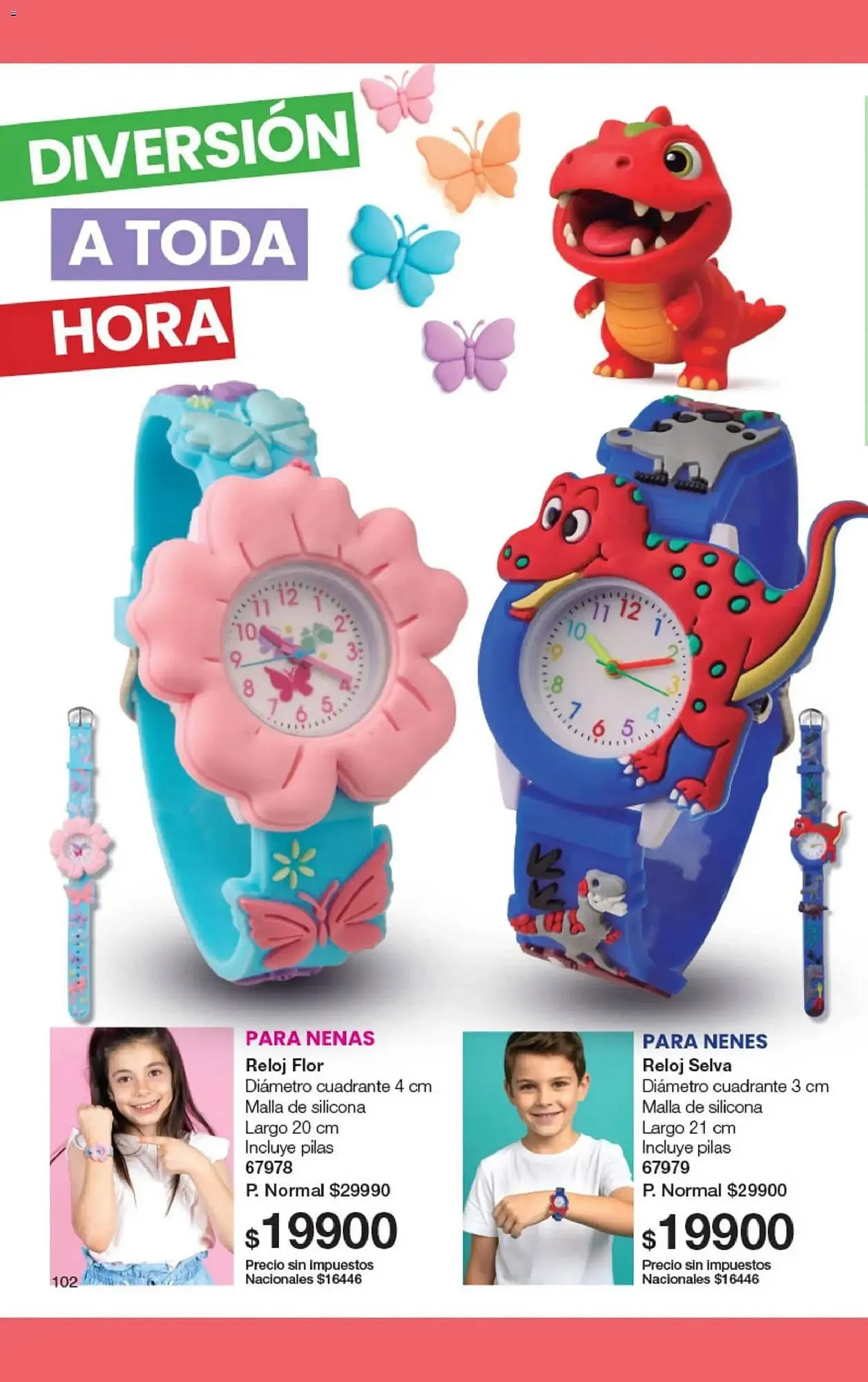 Ofertas de Folleto Gigot 1 de febrero al 1 de marzo 2026 - Página 108 del catálogo