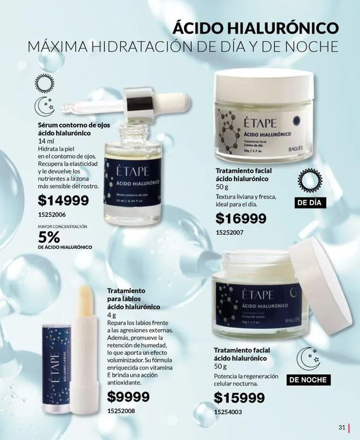 Ofertas de Ofertas Bagués Campaña 08 Argentina 10 de agosto al 24 de agosto 2024 - Página 40 del catálogo