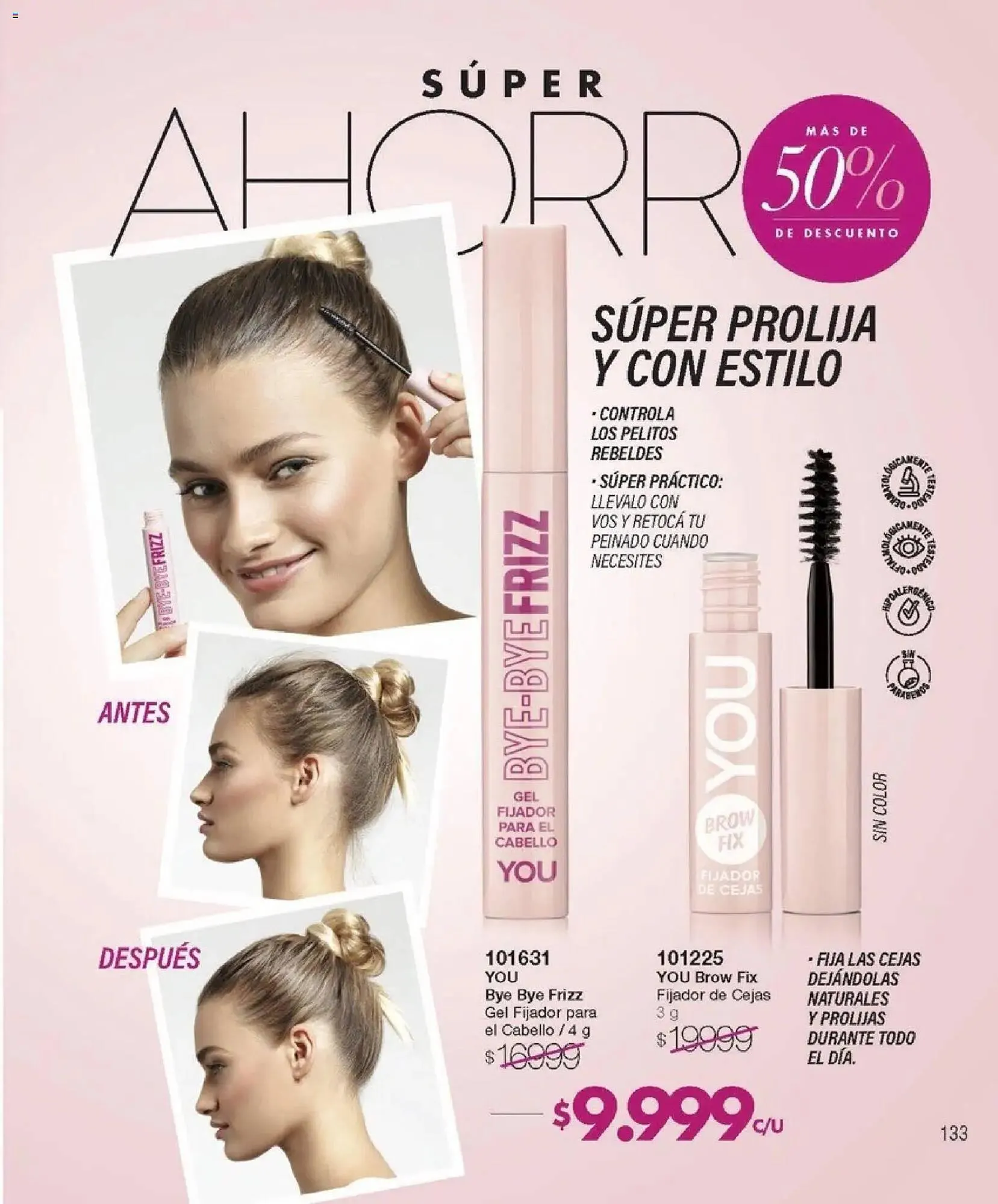 Ofertas de Catálogo Violetta Cosméticos 1 de enero al 31 de enero 2026 - Página 133 del catálogo