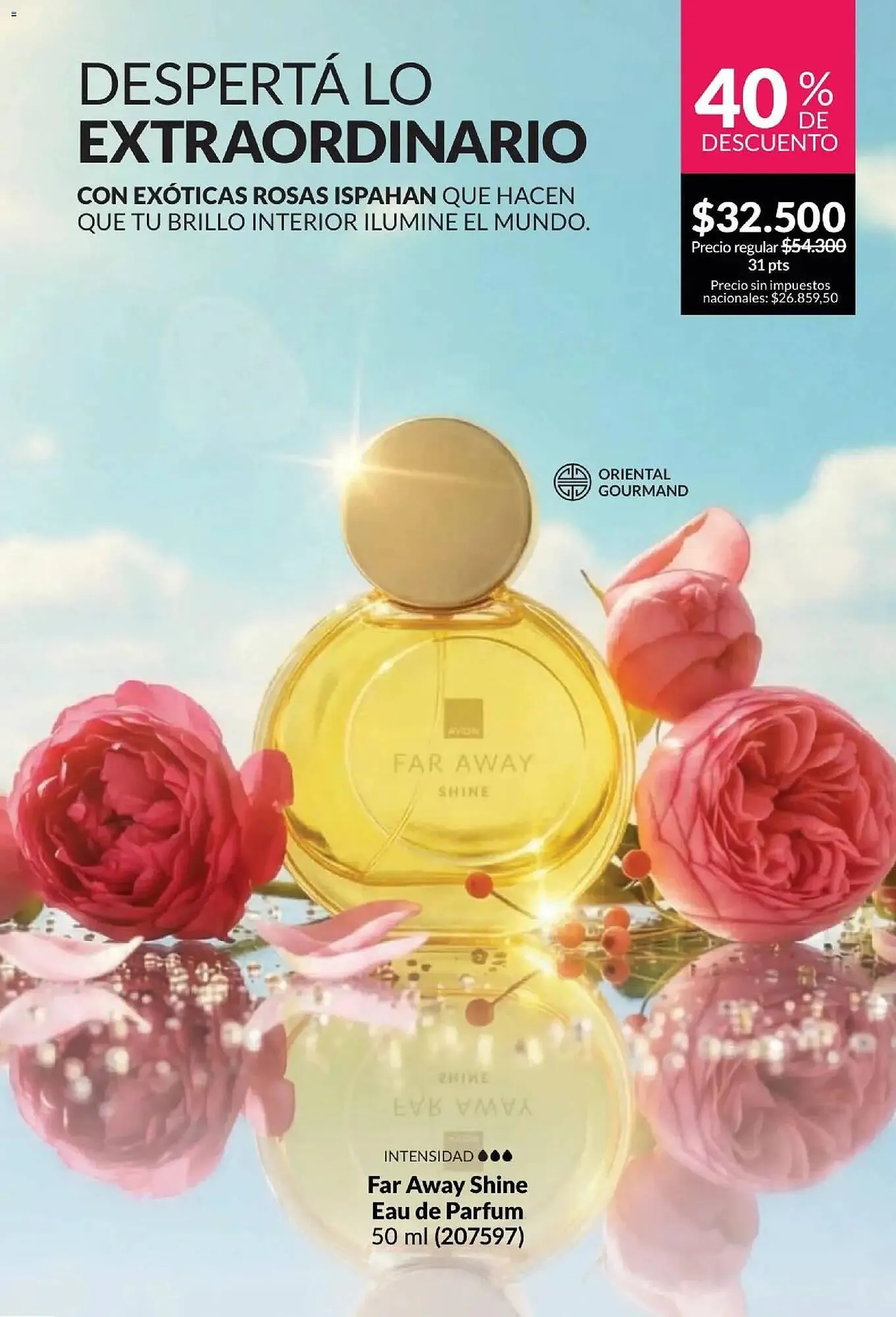 Ofertas de Catálogo Avon 1 de abril al 1 de mayo 2026 - Página 15 del catálogo