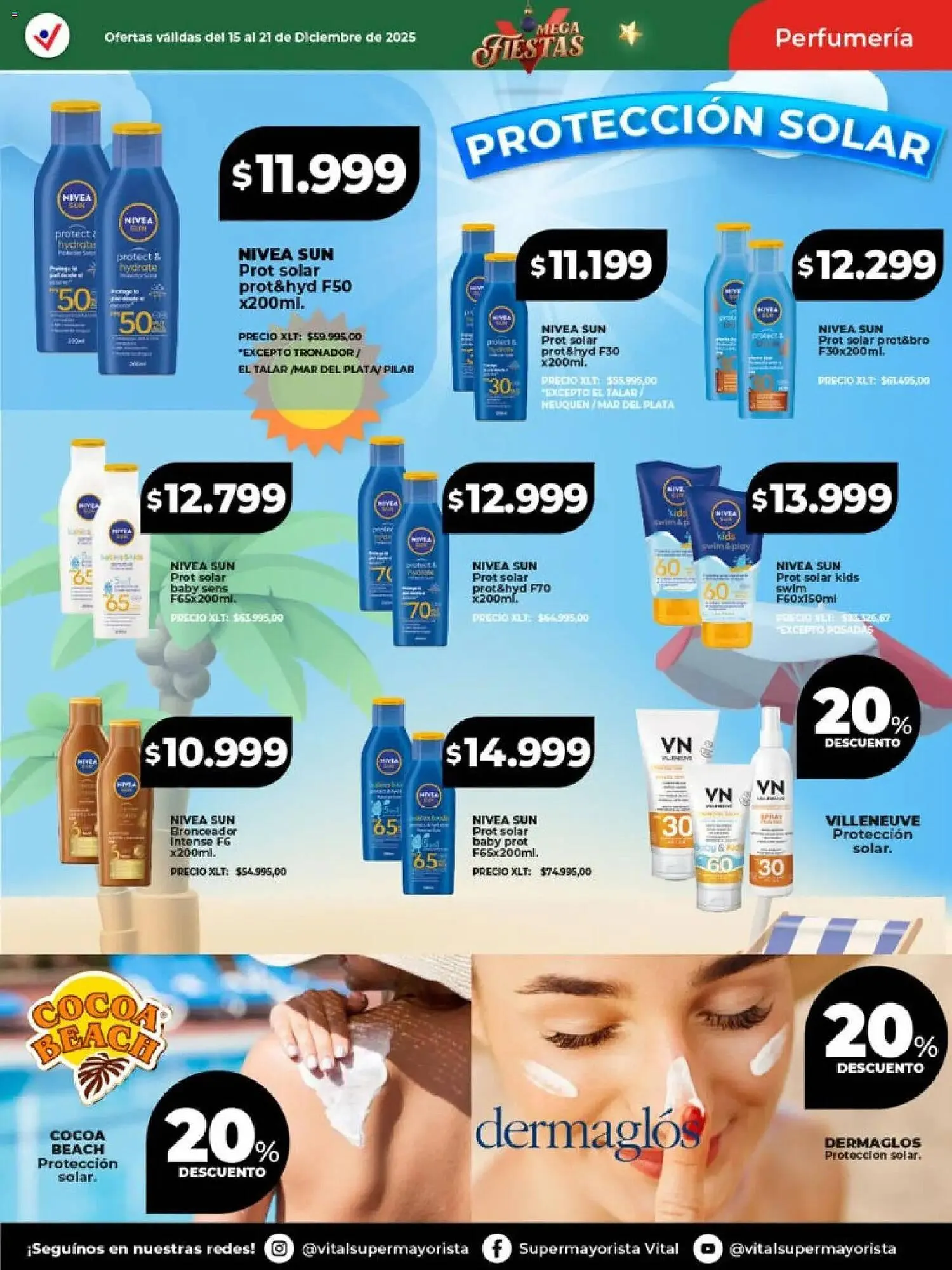 Ofertas de Catálogo Supermayorista Vital 15 de diciembre al 21 de diciembre 2025 - Página 5 del catálogo