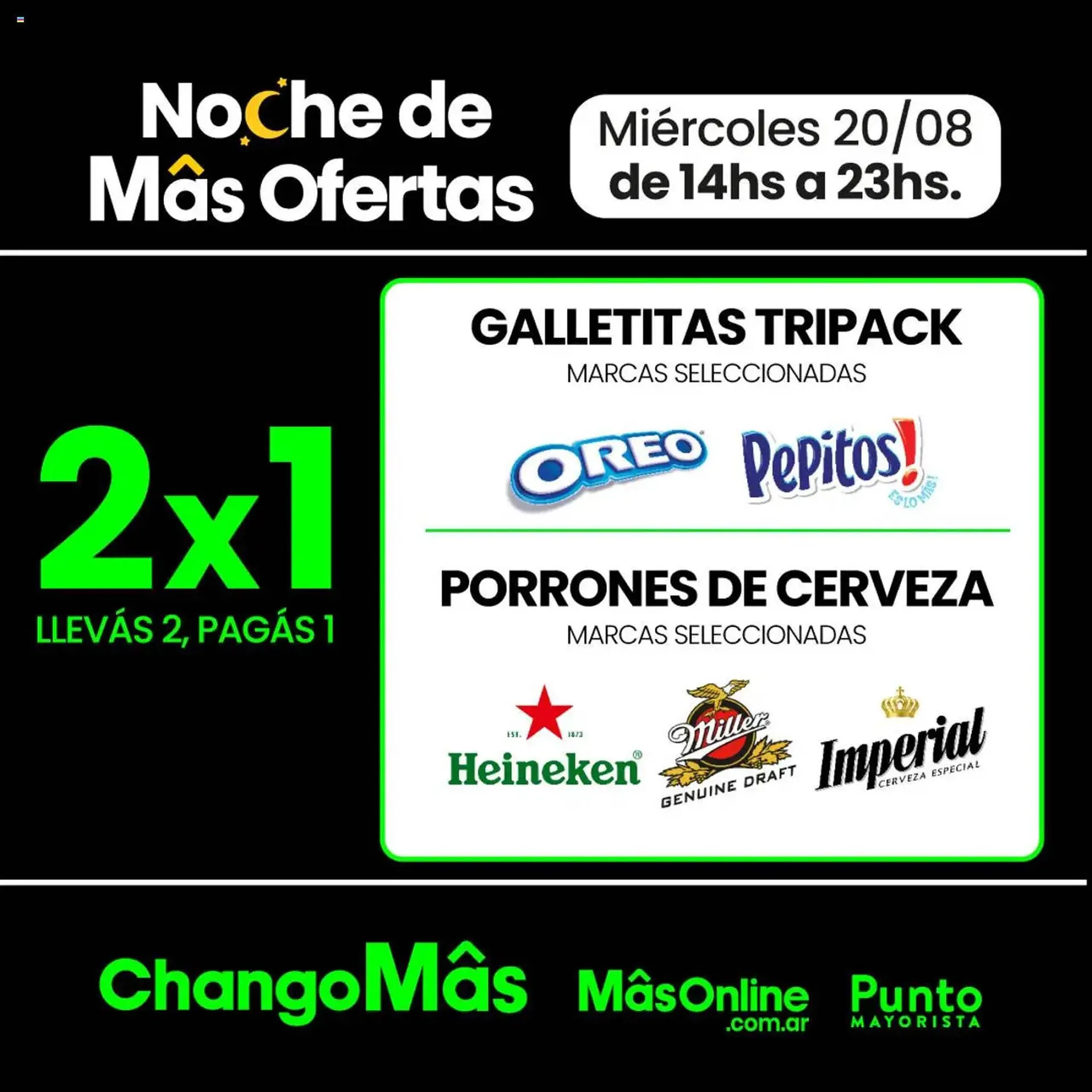 Catálogo Punto Mayorista - 1