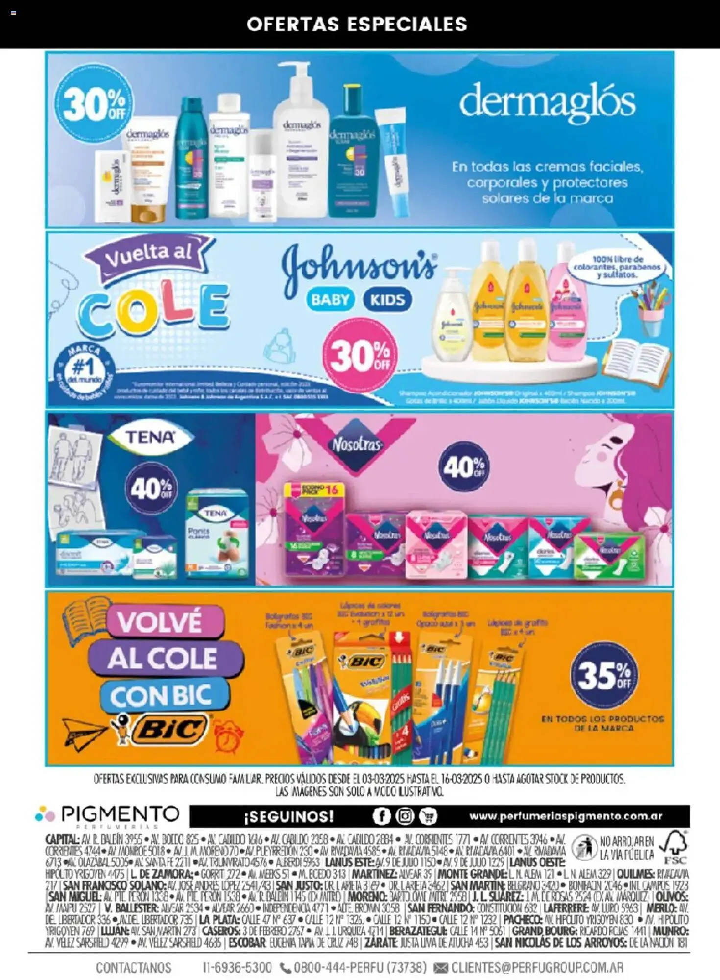 Ofertas de Catálogo Pigmento 3 de marzo al 16 de marzo 2025 - Página 8 del catálogo