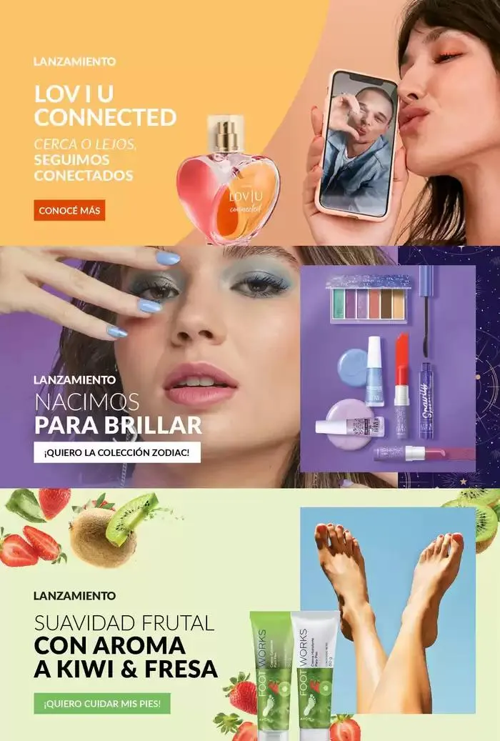 Ofertas de Catálogo Avon Cosmética 1 de octubre al 15 de octubre 2024 - Página 4 del catálogo