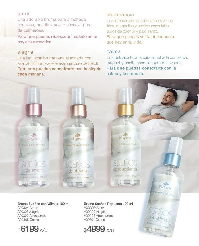 Ofertas de Catálogo Mayo - Junio Biogreen #3 12 de junio al 30 de junio 2024 - Página 37 del catálogo