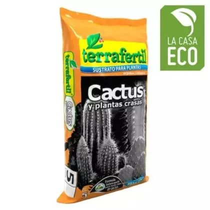 Cactus por 5 l