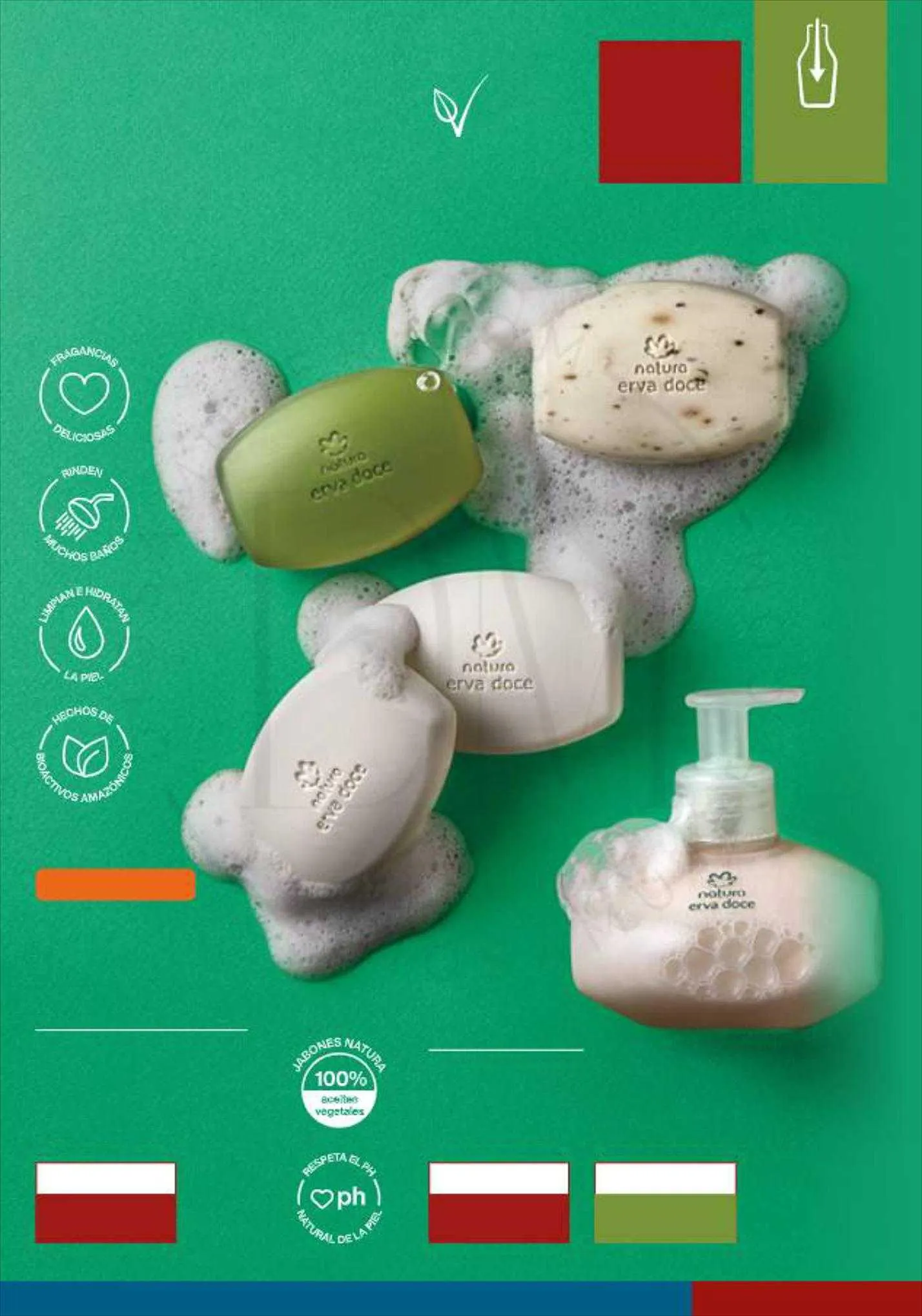 Ofertas de Catálogo Natura 6 de junio al 21 de agosto 2023 - Página 120 del catálogo