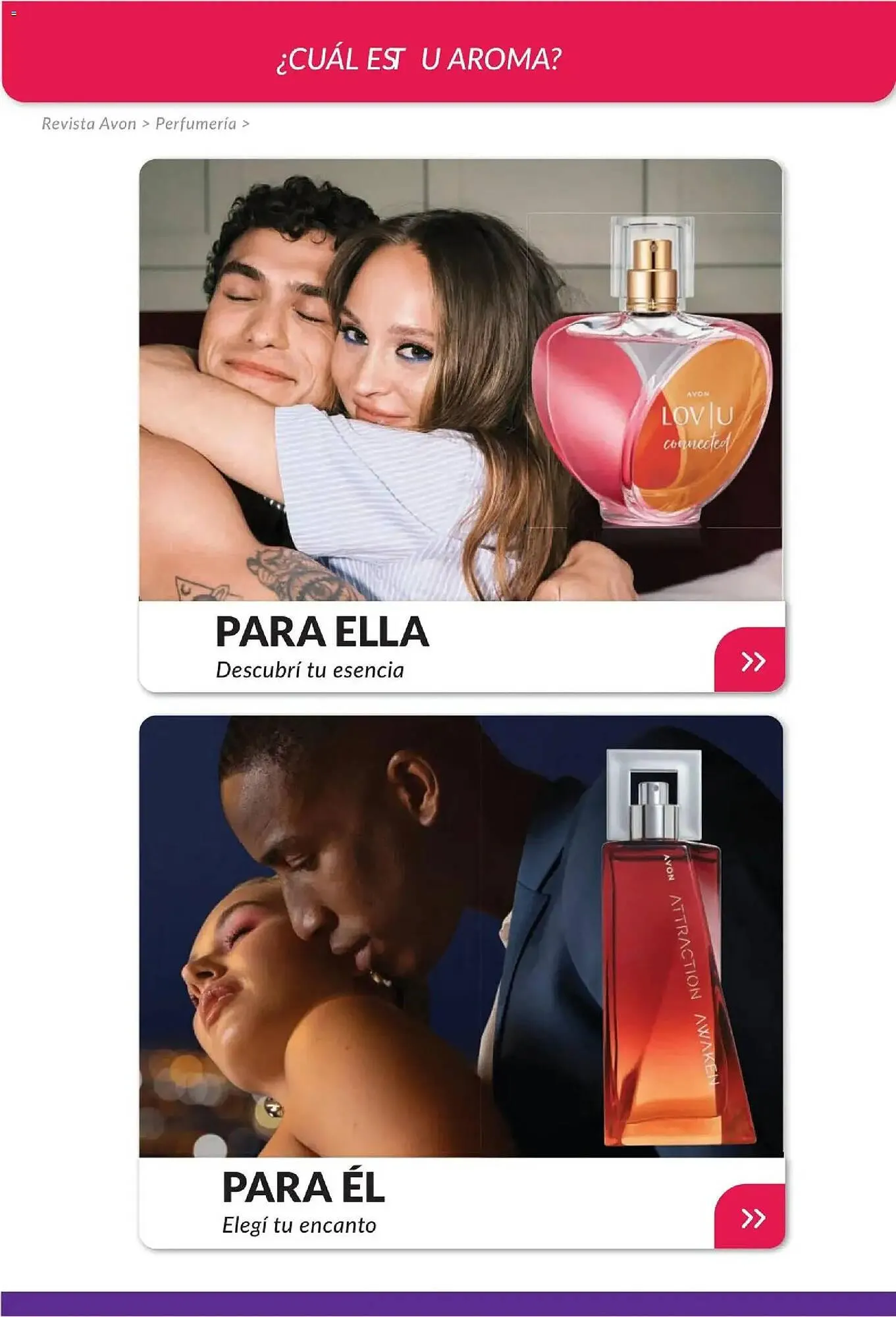 Ofertas de Catálogo Avon 1 de abril al 1 de mayo 2026 - Página 61 del catálogo