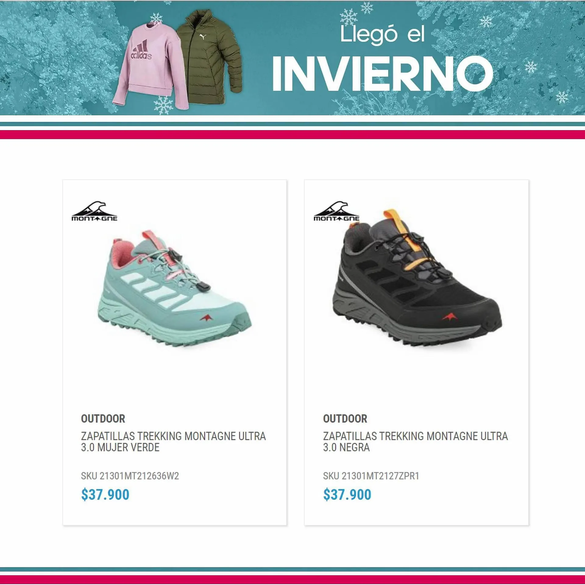 Ofertas de Catálogo Solo Deporte 21 de junio al 10 de julio 2023 - Página 7 del catálogo