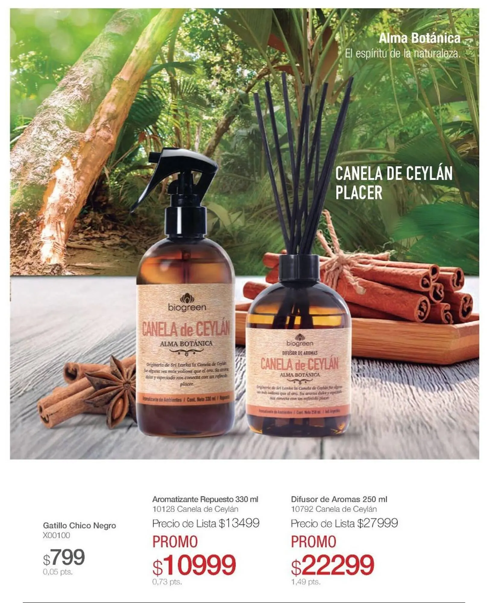 Ofertas de Catálogo Biogreen 28 de julio al 10 de agosto 2025 - Página 19 del catálogo