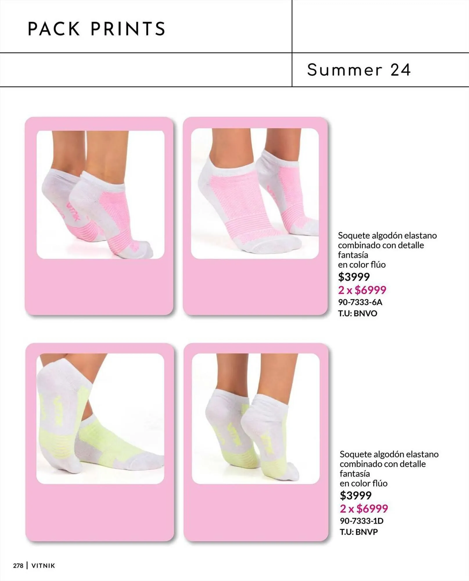 Ofertas de Catálogo Vitnik 28 de agosto al 30 de septiembre 2023 - Página 278 del catálogo