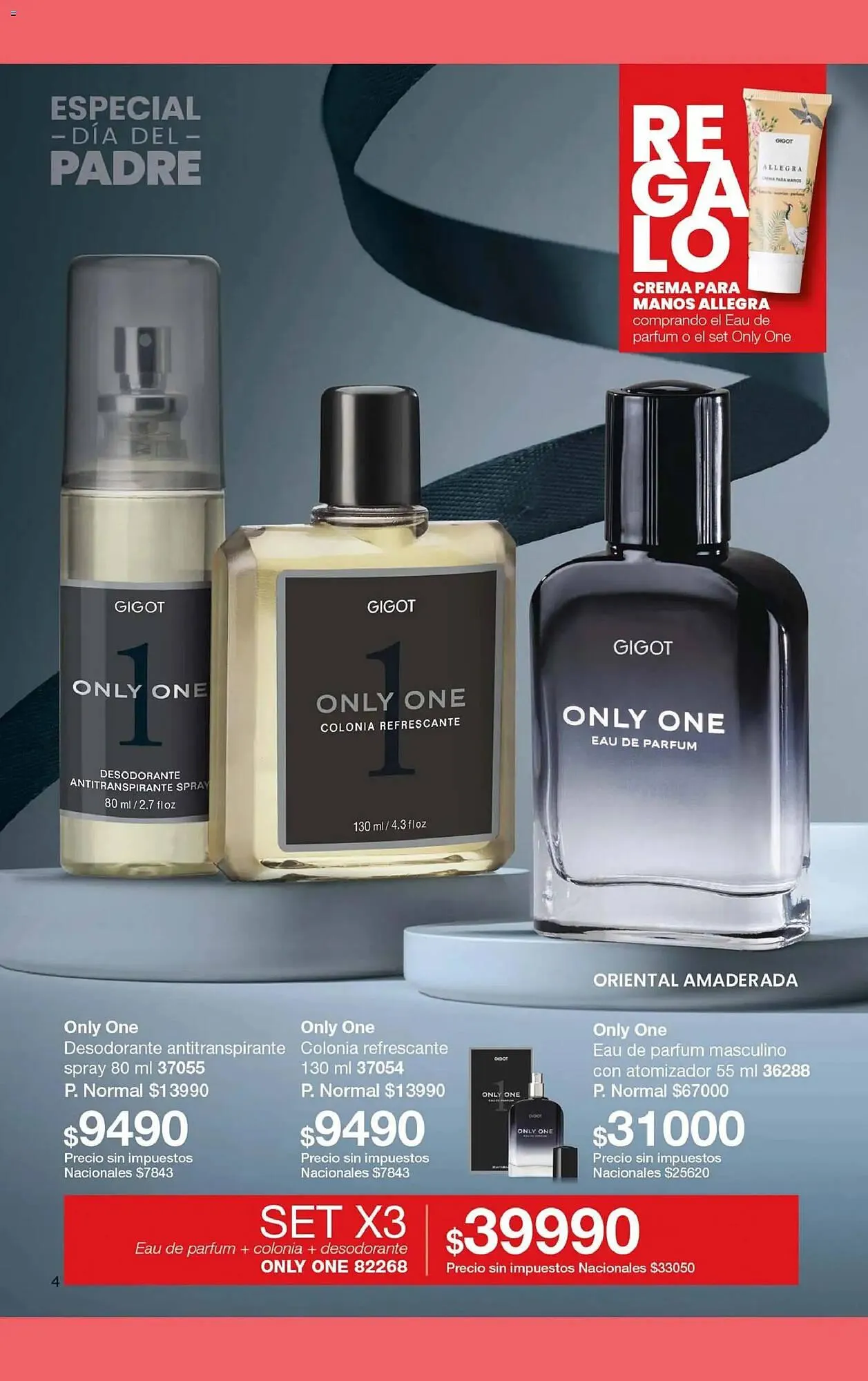 Ofertas de Folleto Gigot 30 de abril al 17 de mayo 2026 - Página 10 del catálogo