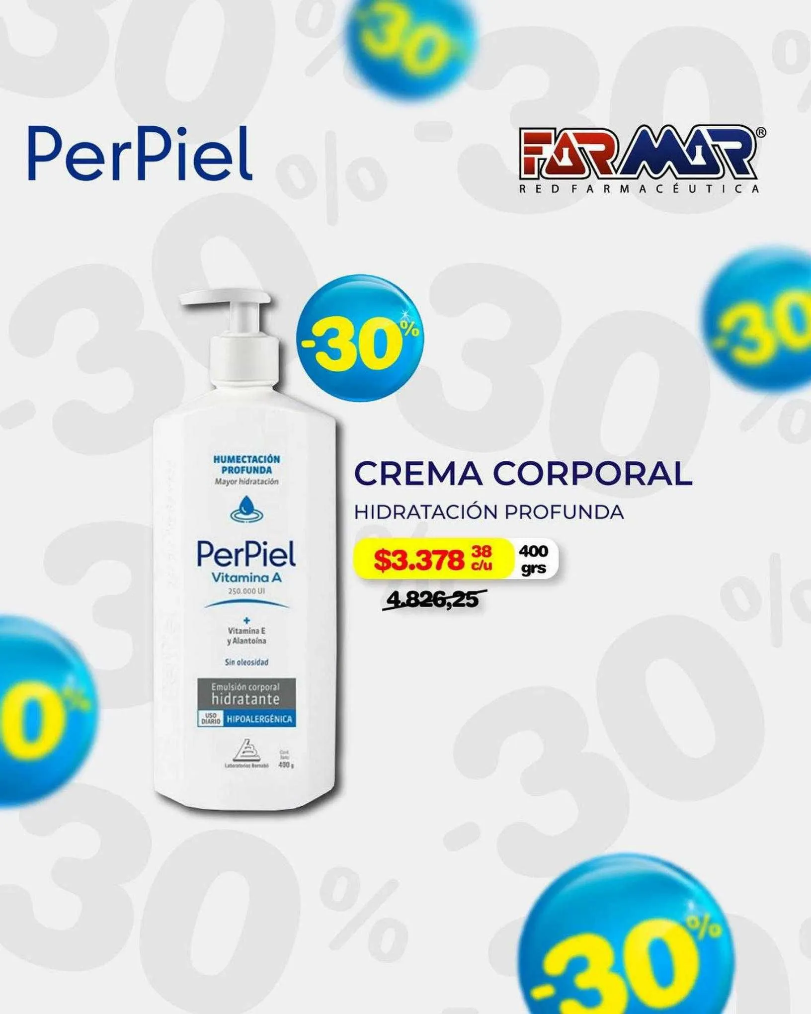Ofertas de Catálogo Farmar 1 de junio al 30 de septiembre 2023 - Página 8 del catálogo