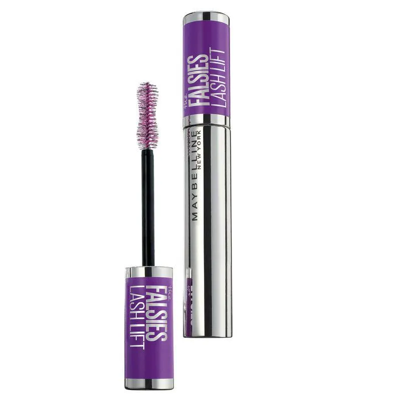 Máscara Maybelline Flasies Lash Lift V.Black WTP