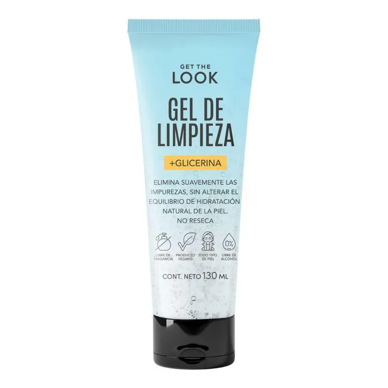 Gel de Limpieza Get The Look x 200 ml
