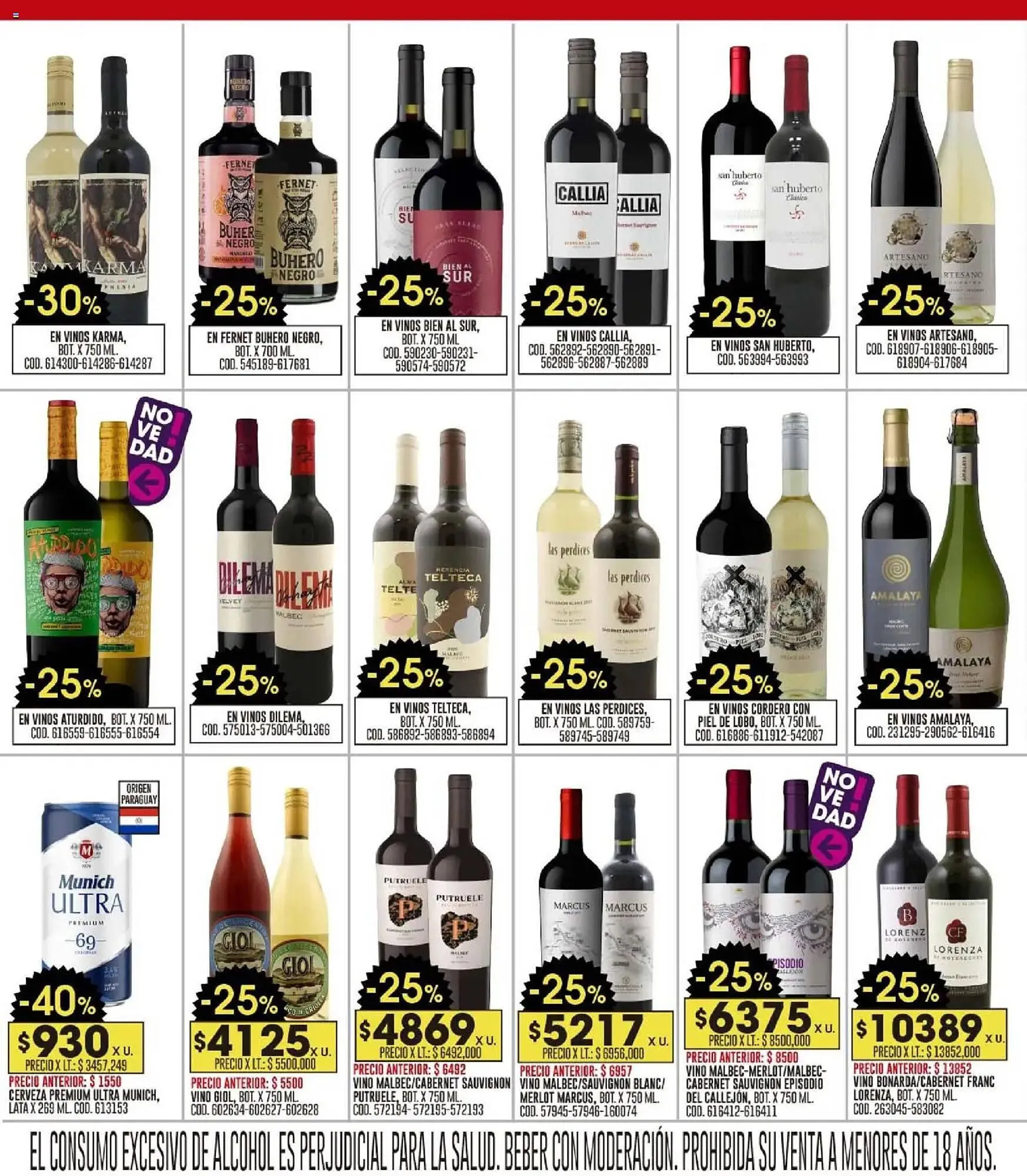 Ofertas de Catálogo Coto 2 de febrero al 9 de febrero 2026 - Página 14 del catálogo