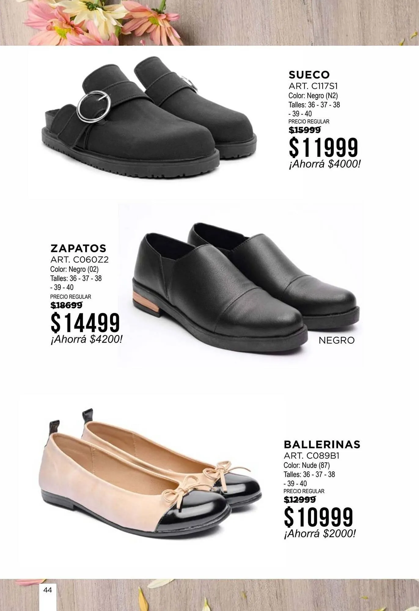 Ofertas de Catálogo Juana Bonita 27 de noviembre al 31 de diciembre 2023 - Página 159 del catálogo