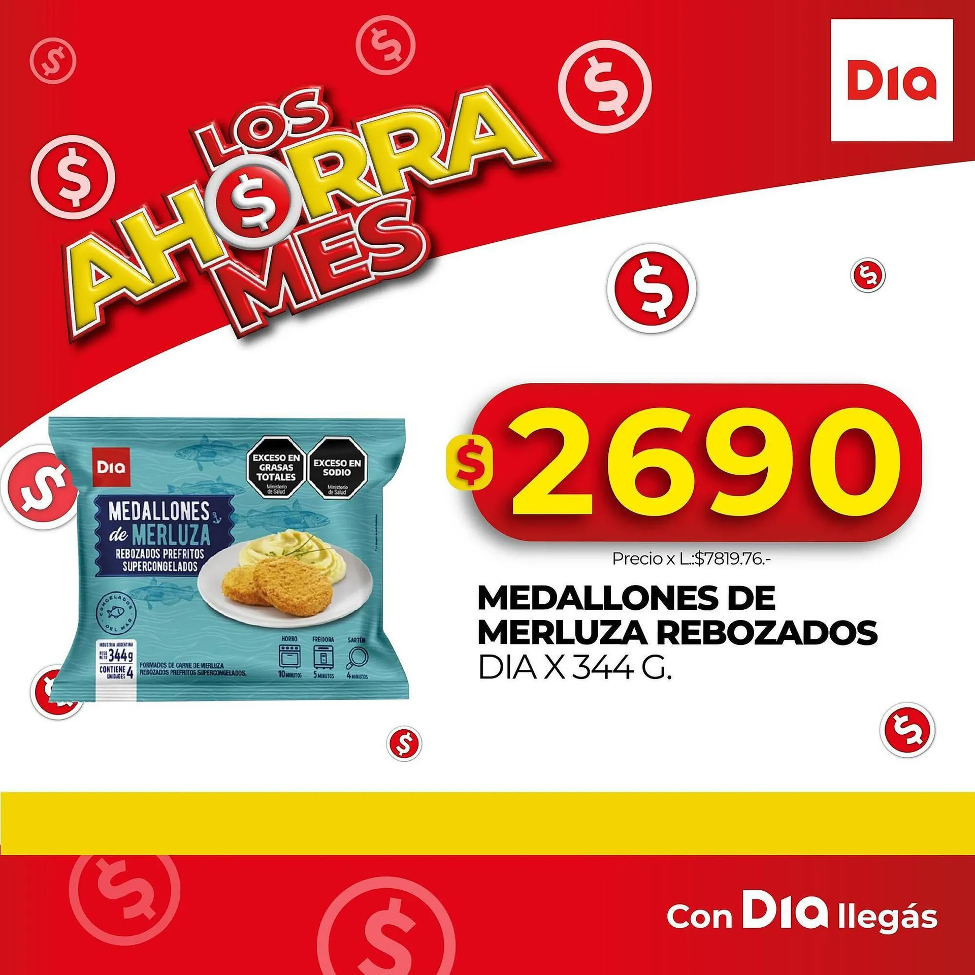 Ofertas de Catálogo Supermercados DIA 2 de junio al 5 de junio 2025 - Página 5 del catálogo