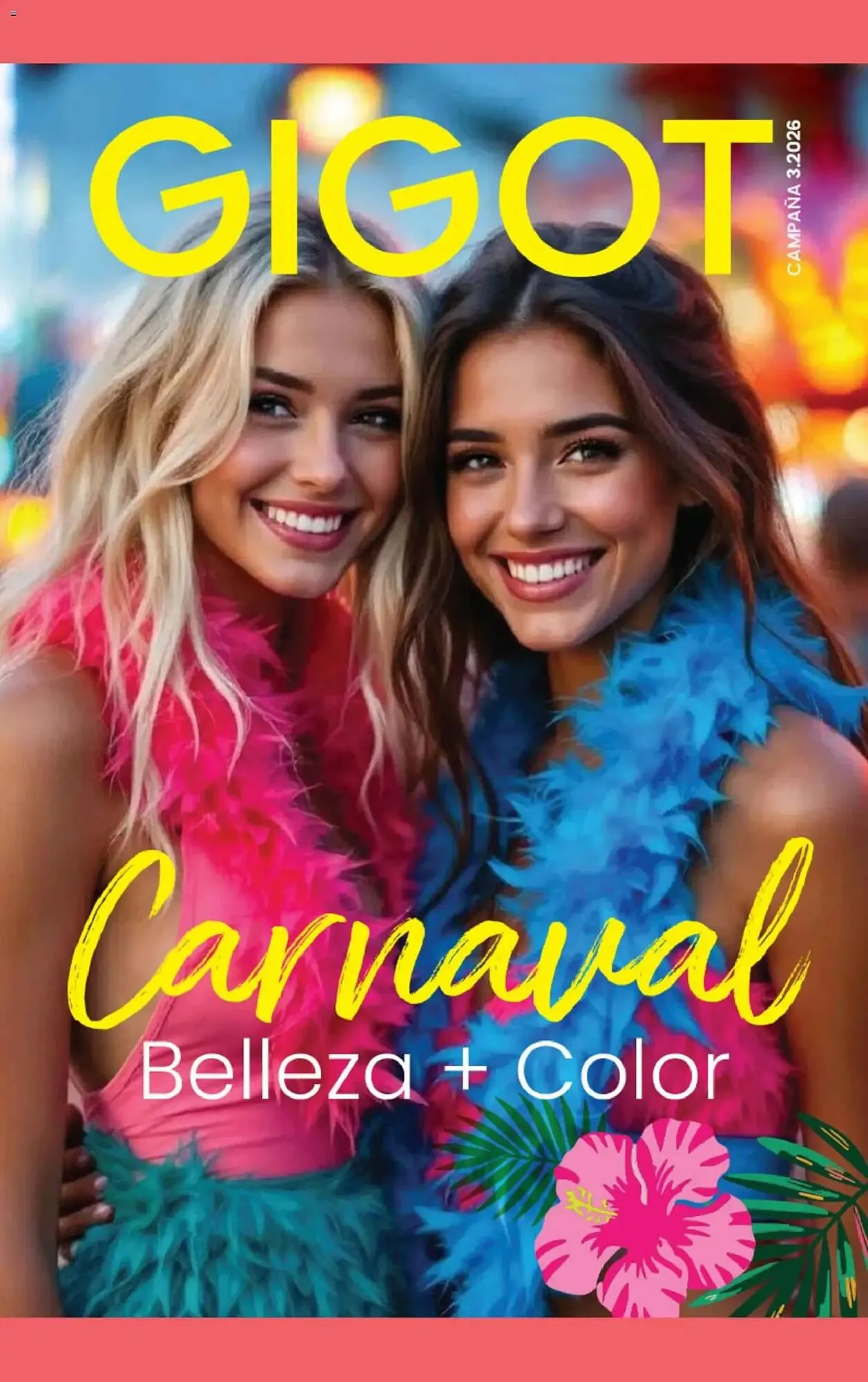 Ofertas de Folleto Gigot 1 de marzo al 31 de marzo 2026 - Página 1 del catálogo