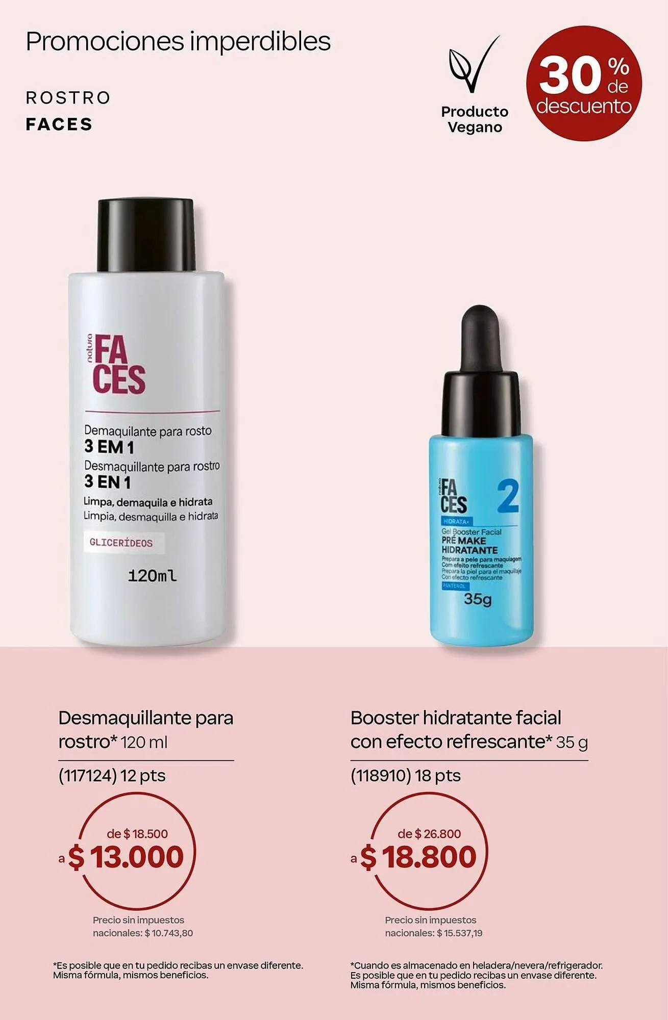 Ofertas de Catálogo Natura 1 de julio al 31 de julio 2026 - Página 43 del catálogo