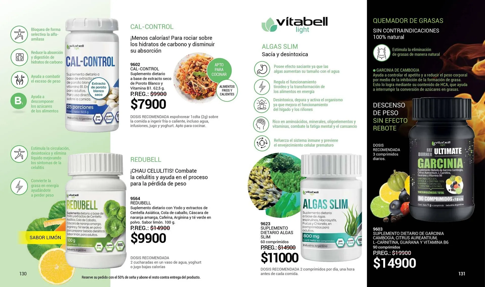 Ofertas de Catálogo Arbell 7 de marzo al 31 de marzo 2025 - Página 66 del catálogo