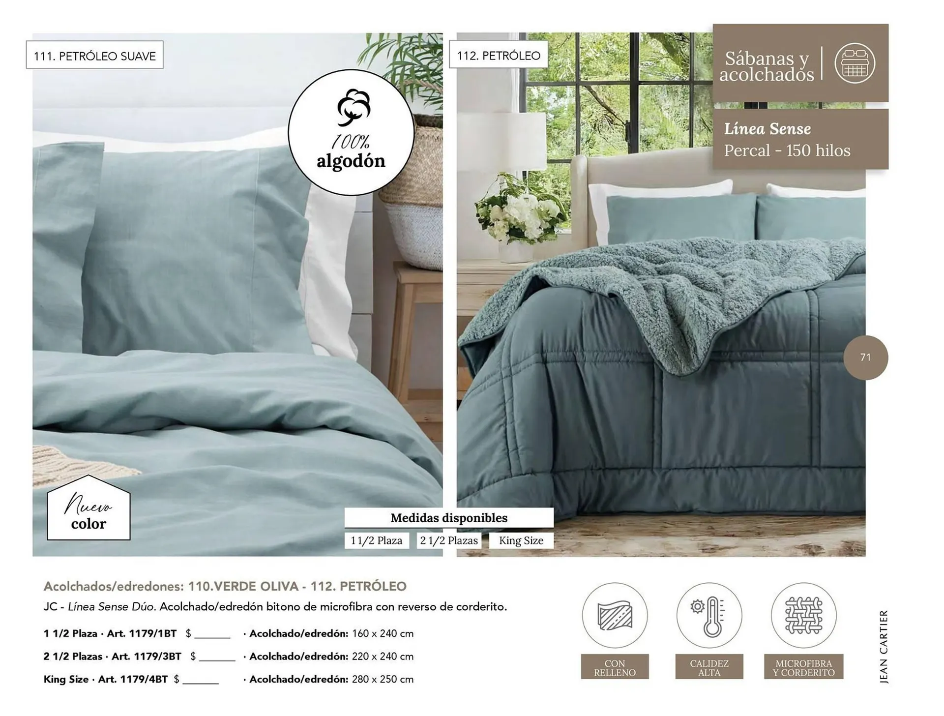 Ofertas de Catálogo Jean Cartier 24 de marzo al 30 de marzo 2025 - Página 73 del catálogo