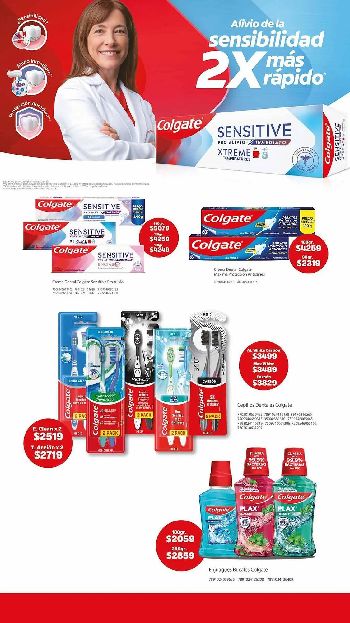 Ofertas de Catálogo La Gallega Supermercados 7 de abril al 22 de abril 2026 - Página 5 del catálogo