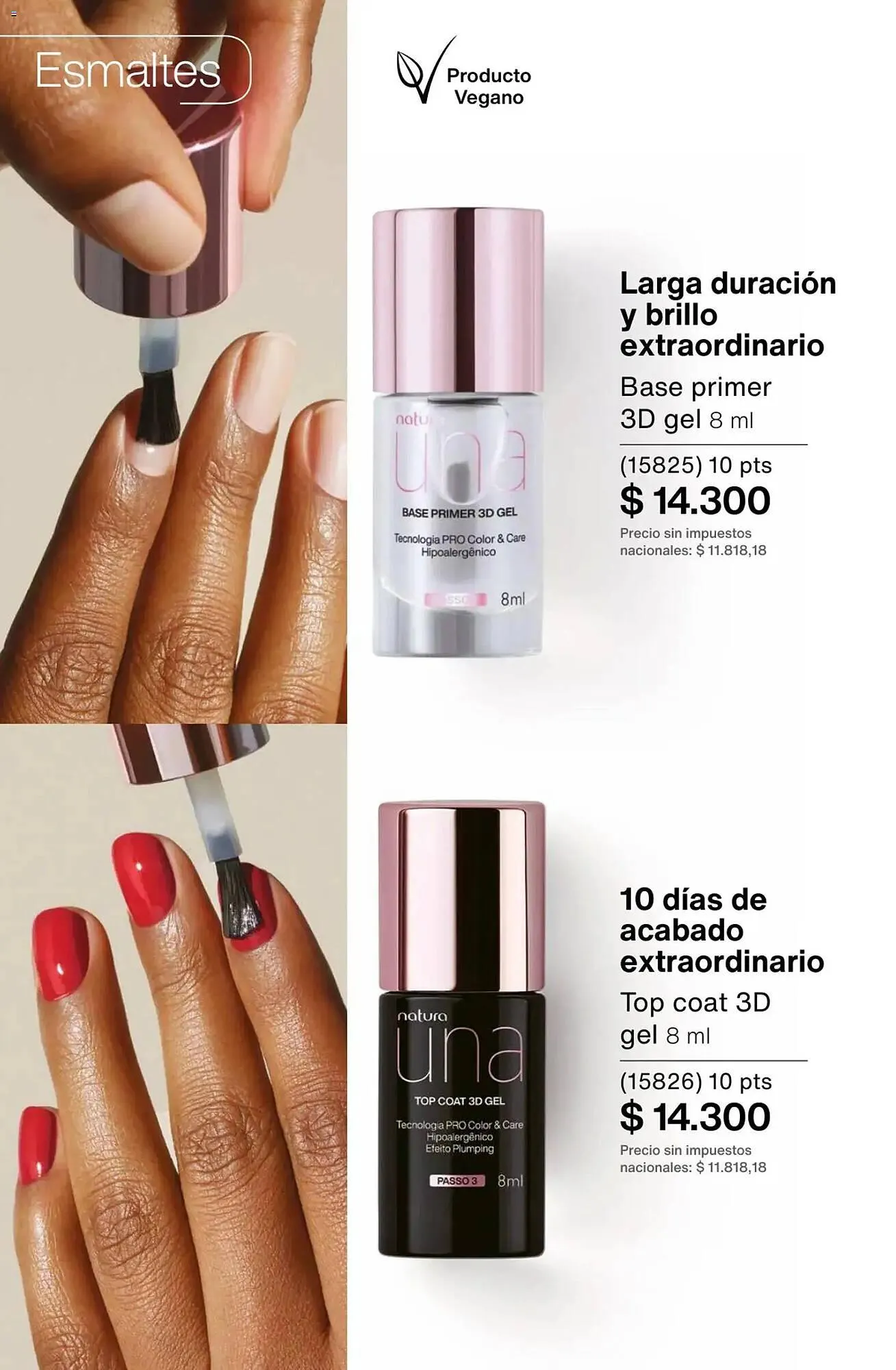 Ofertas de Catálogo Natura 6 de enero al 1 de febrero 2026 - Página 133 del catálogo