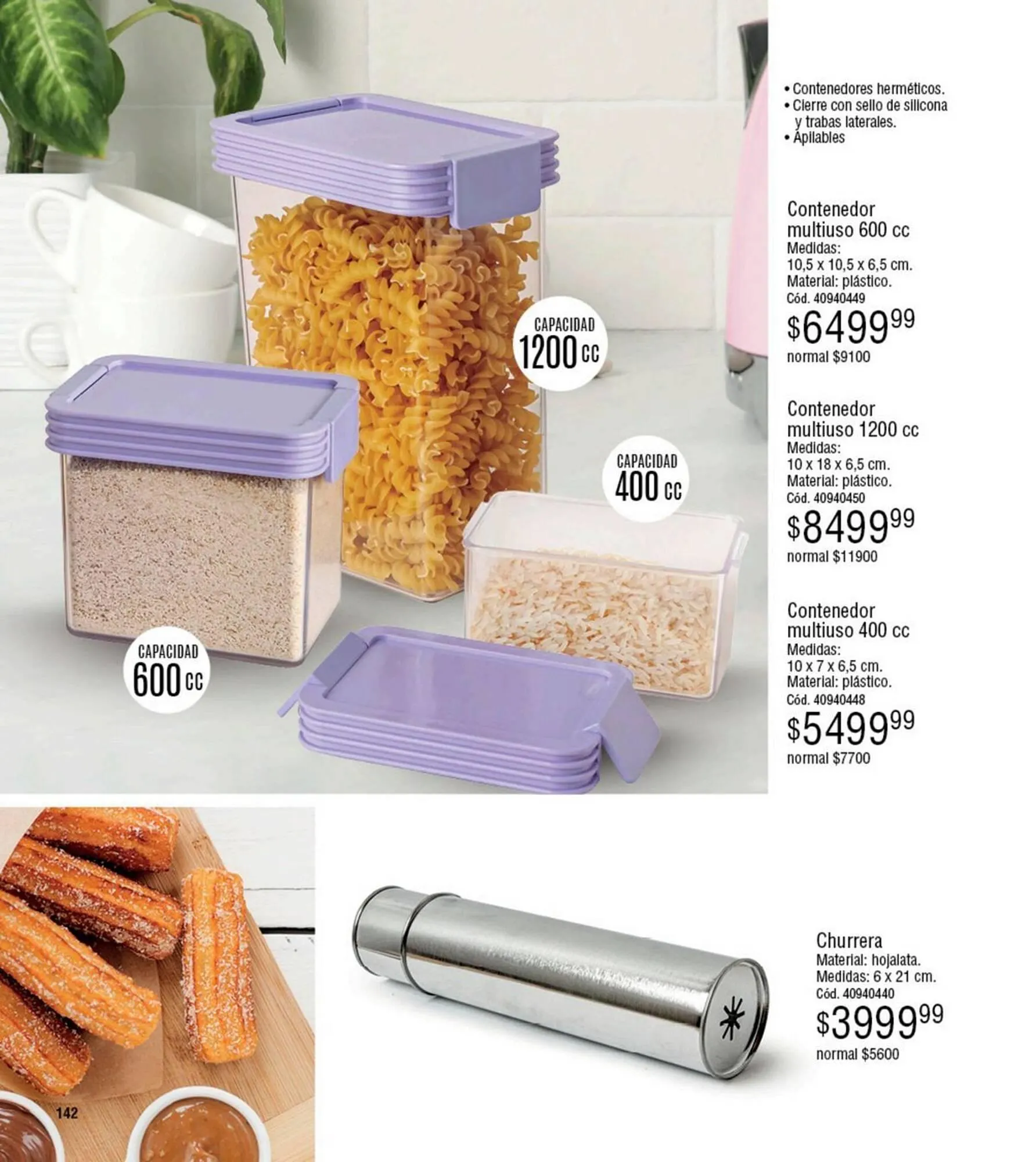 Ofertas de Catálogo Millanel Cosmética 21 de octubre al 10 de noviembre 2024 - Página 47 del catálogo