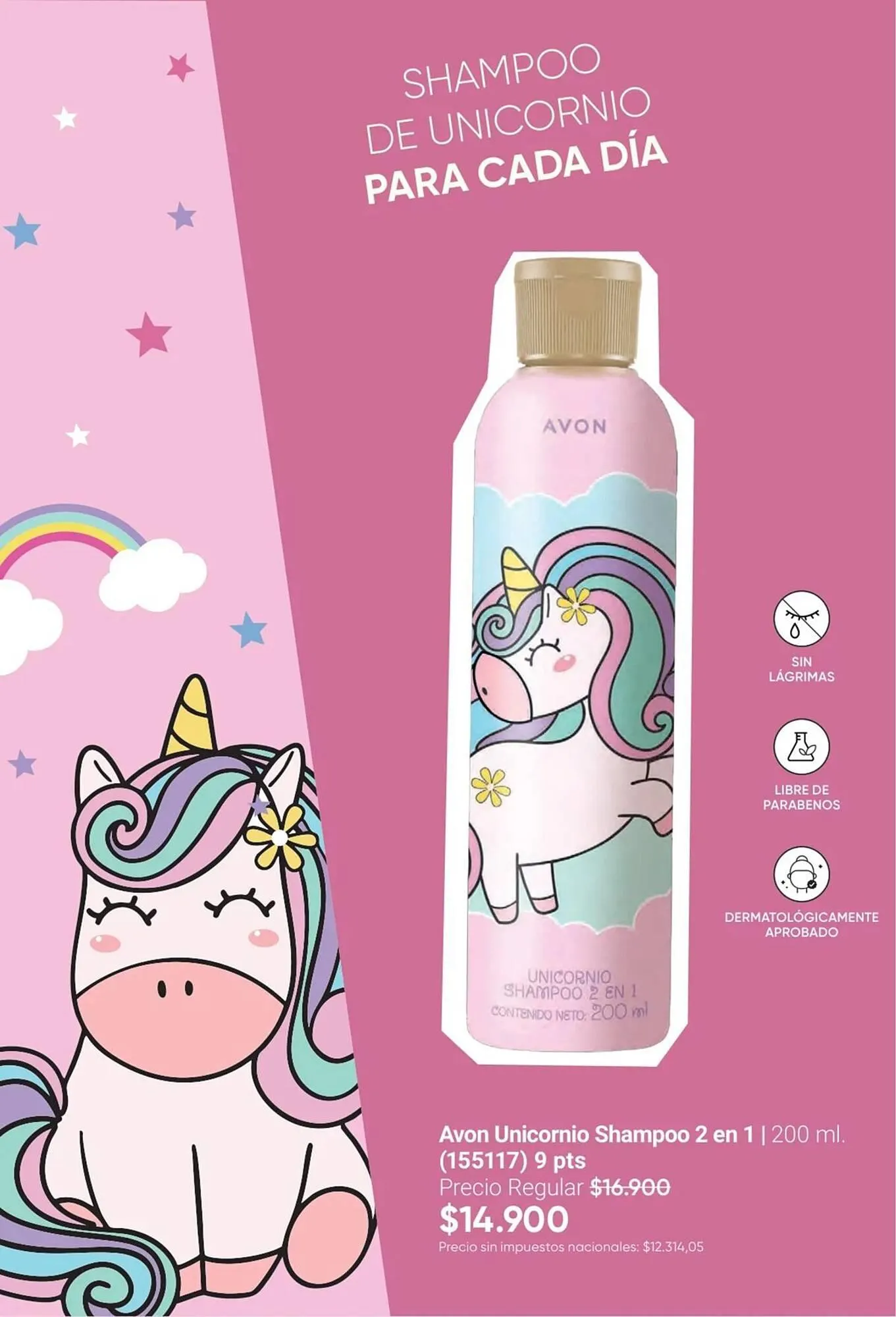 Ofertas de Catálogo Avon 11 de marzo al 31 de marzo 2026 - Página 74 del catálogo