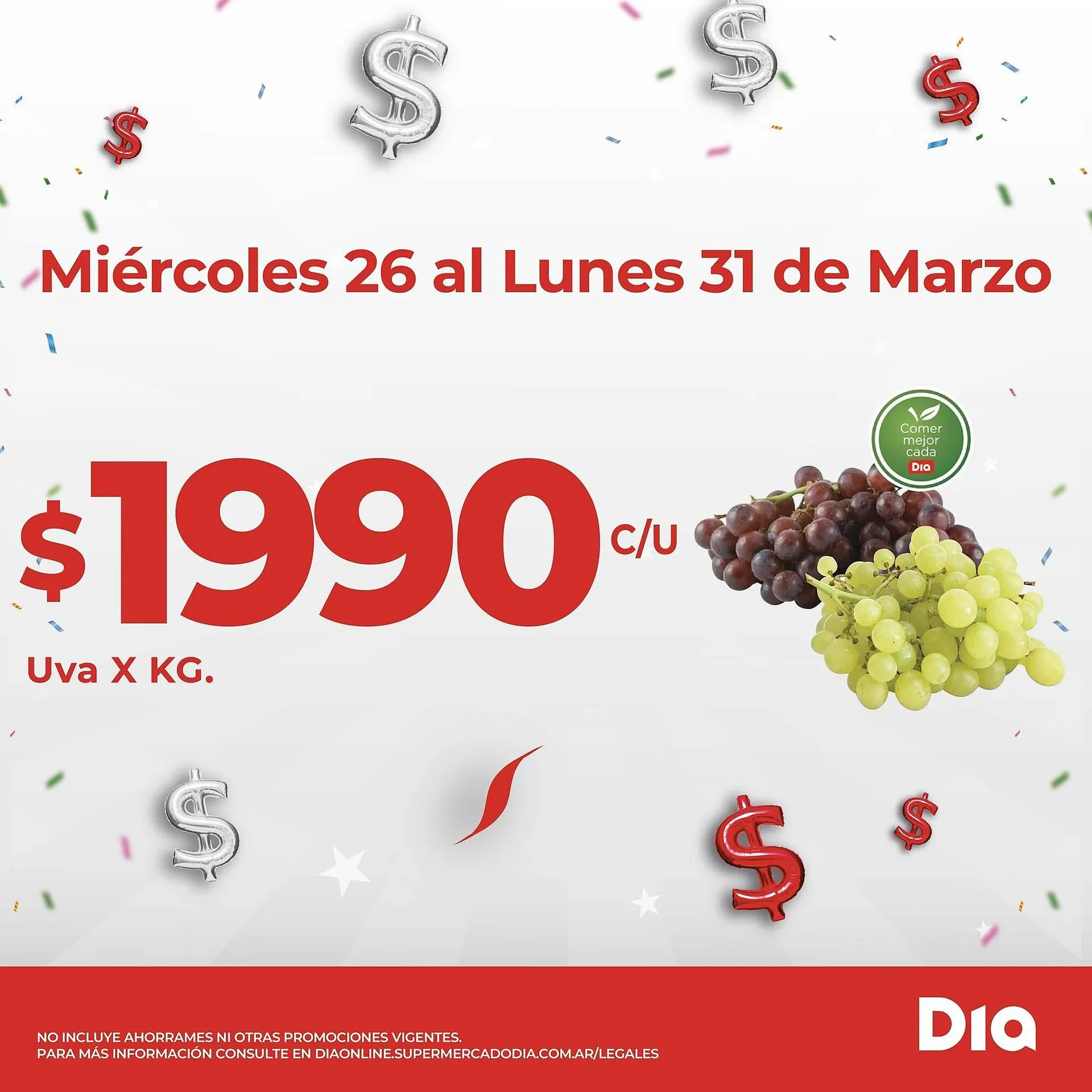 Ofertas de Catálogo Supermercados DIA 26 de marzo al 31 de marzo 2025 - Página 4 del catálogo