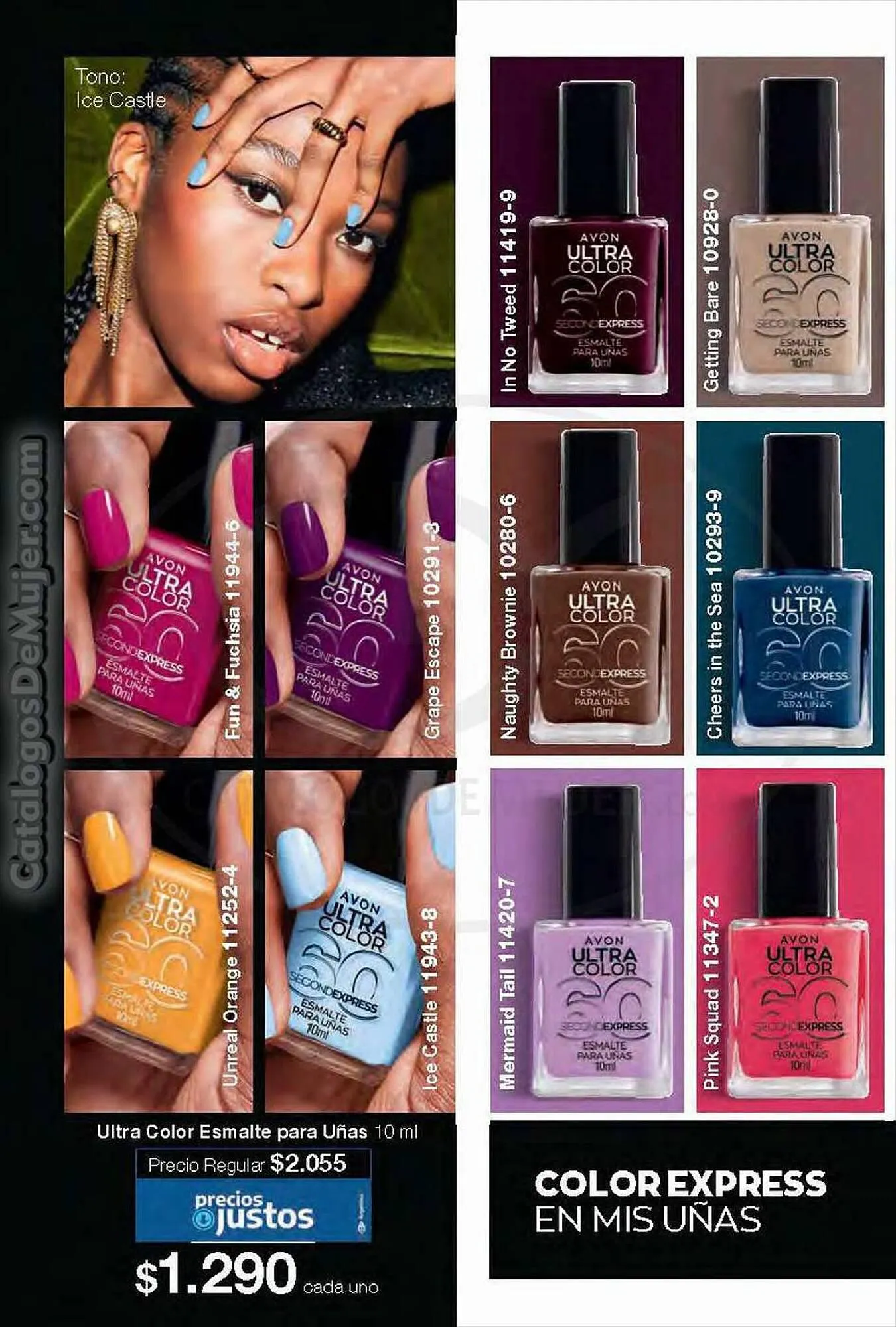 Ofertas de Catálogo Avon 23 de octubre al 19 de noviembre 2023 - Página 16 del catálogo