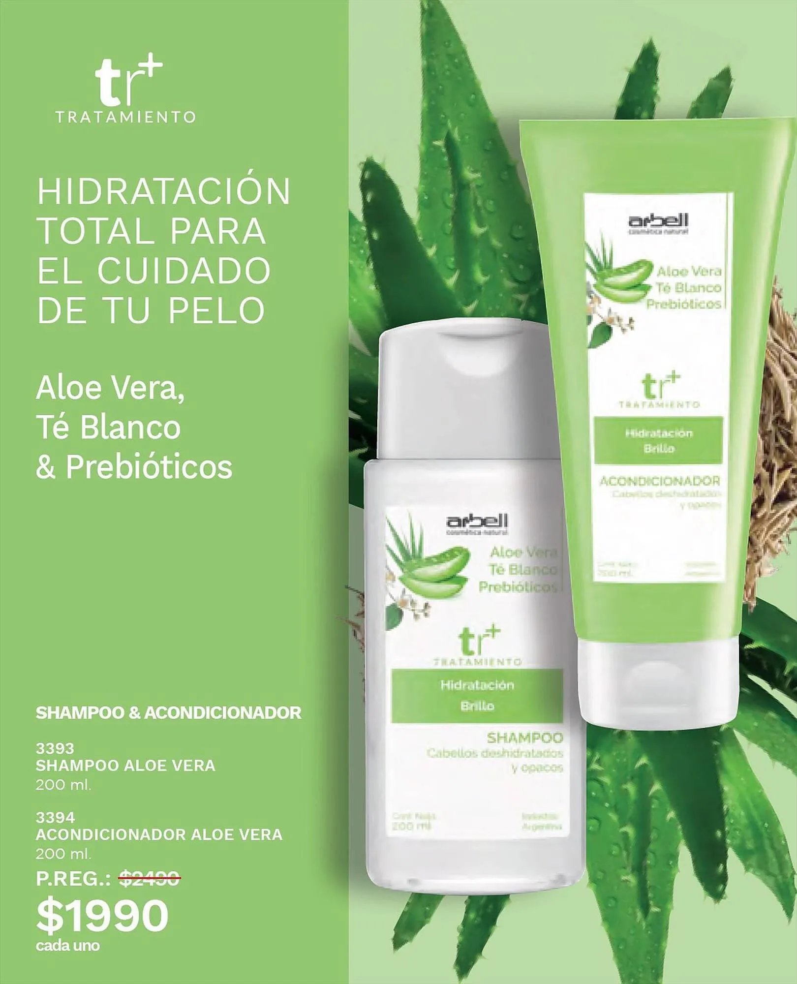 Ofertas de Catálogo Arbell 8 de septiembre al 9 de noviembre 2023 - Página 72 del catálogo