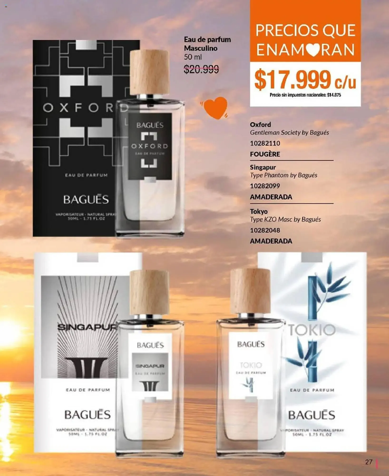 Ofertas de Catálogo Bagués 12 de enero al 6 de febrero 2026 - Página 27 del catálogo