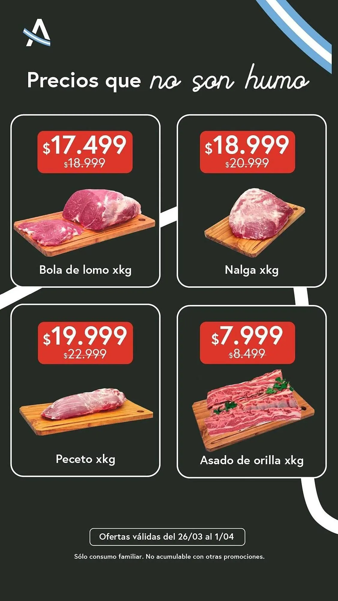 Ofertas de Catálogo El Abastecedor 26 de marzo al 1 de abril 2026 - Página 5 del catálogo